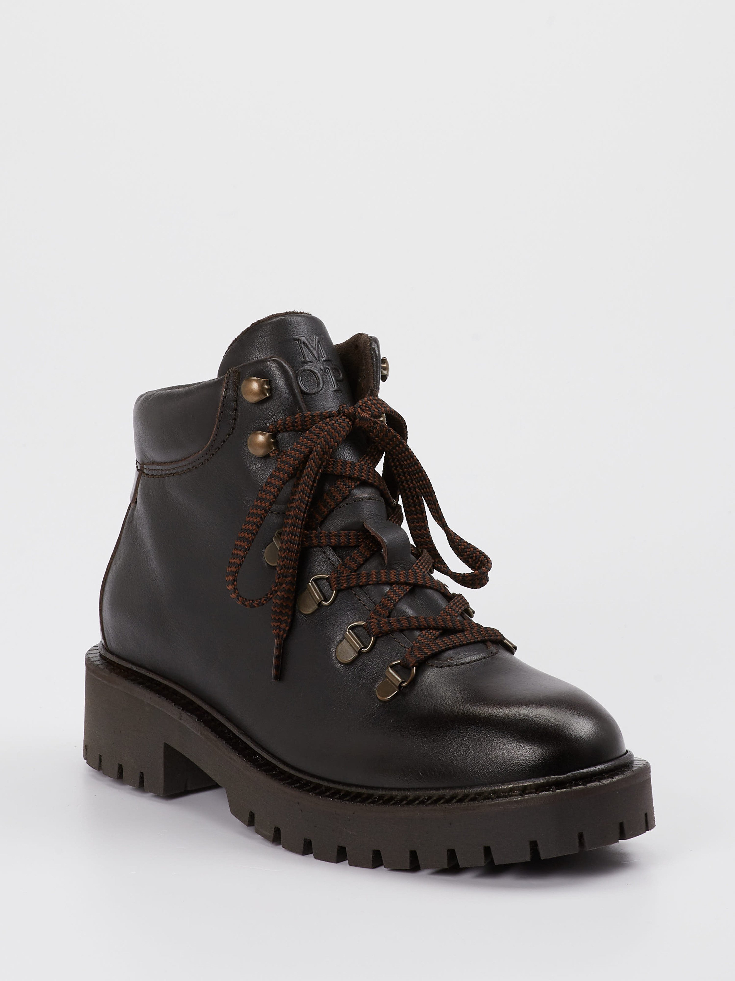Schnürstiefelette