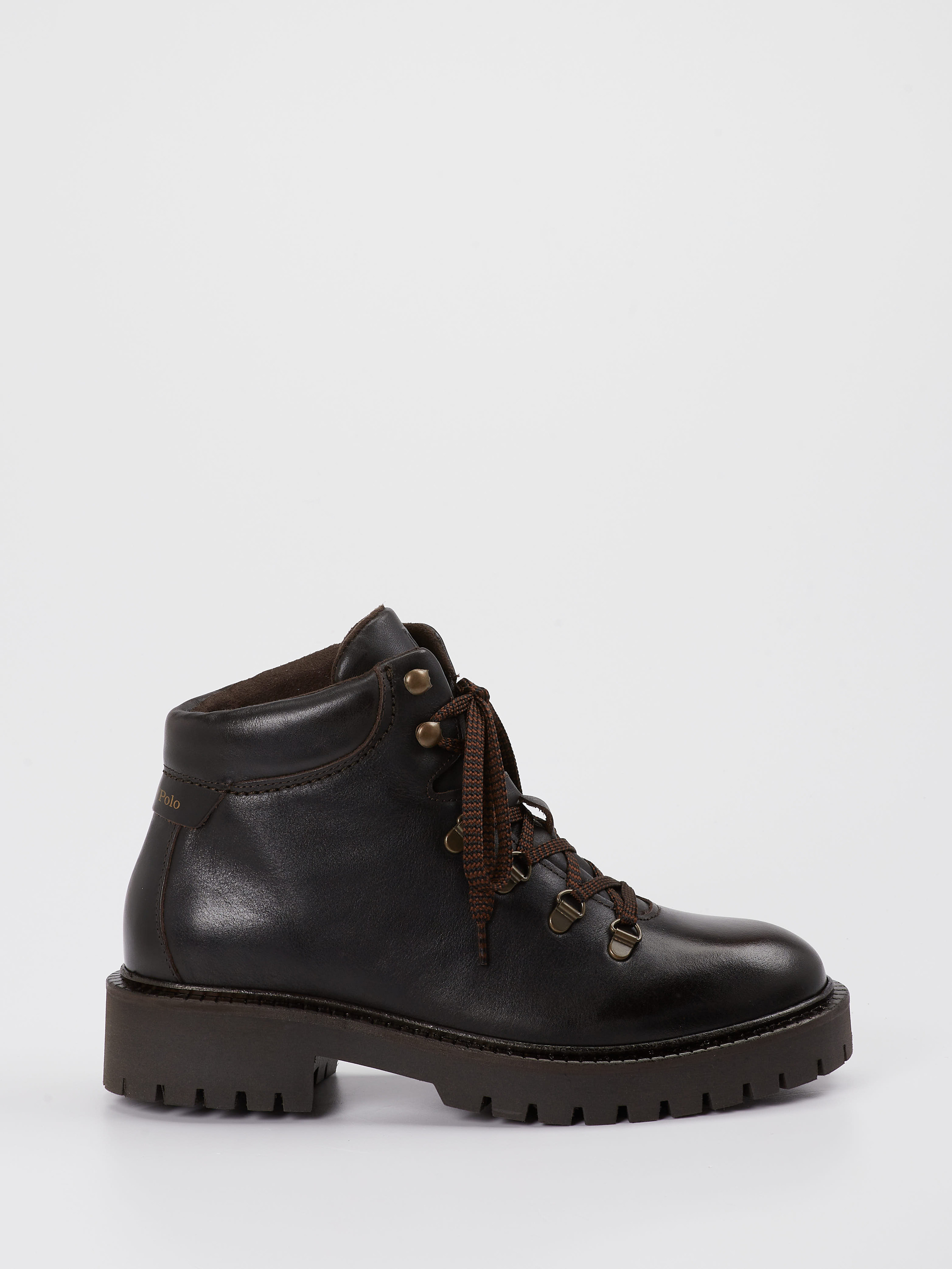 Schnürstiefelette braun 1705209001101