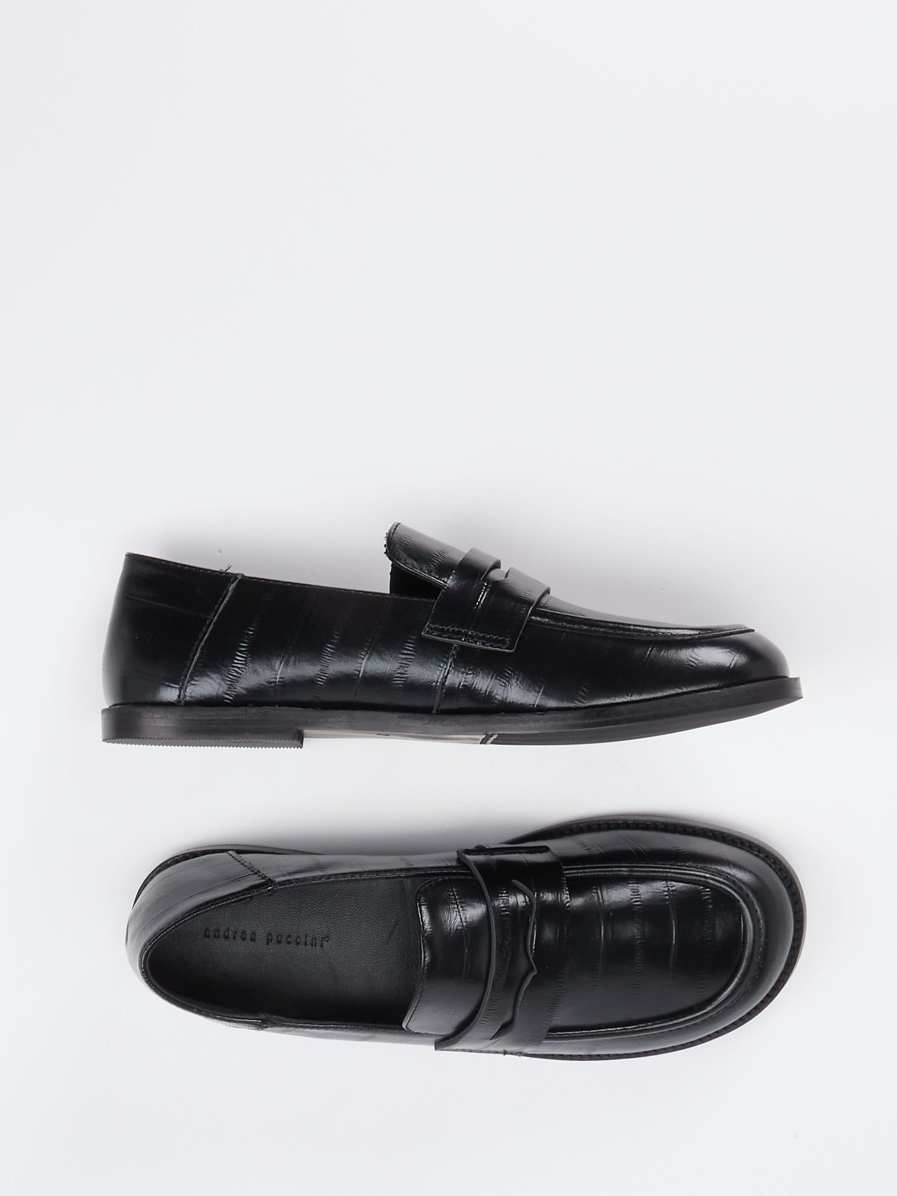 Slipper schwarz 1511009062404