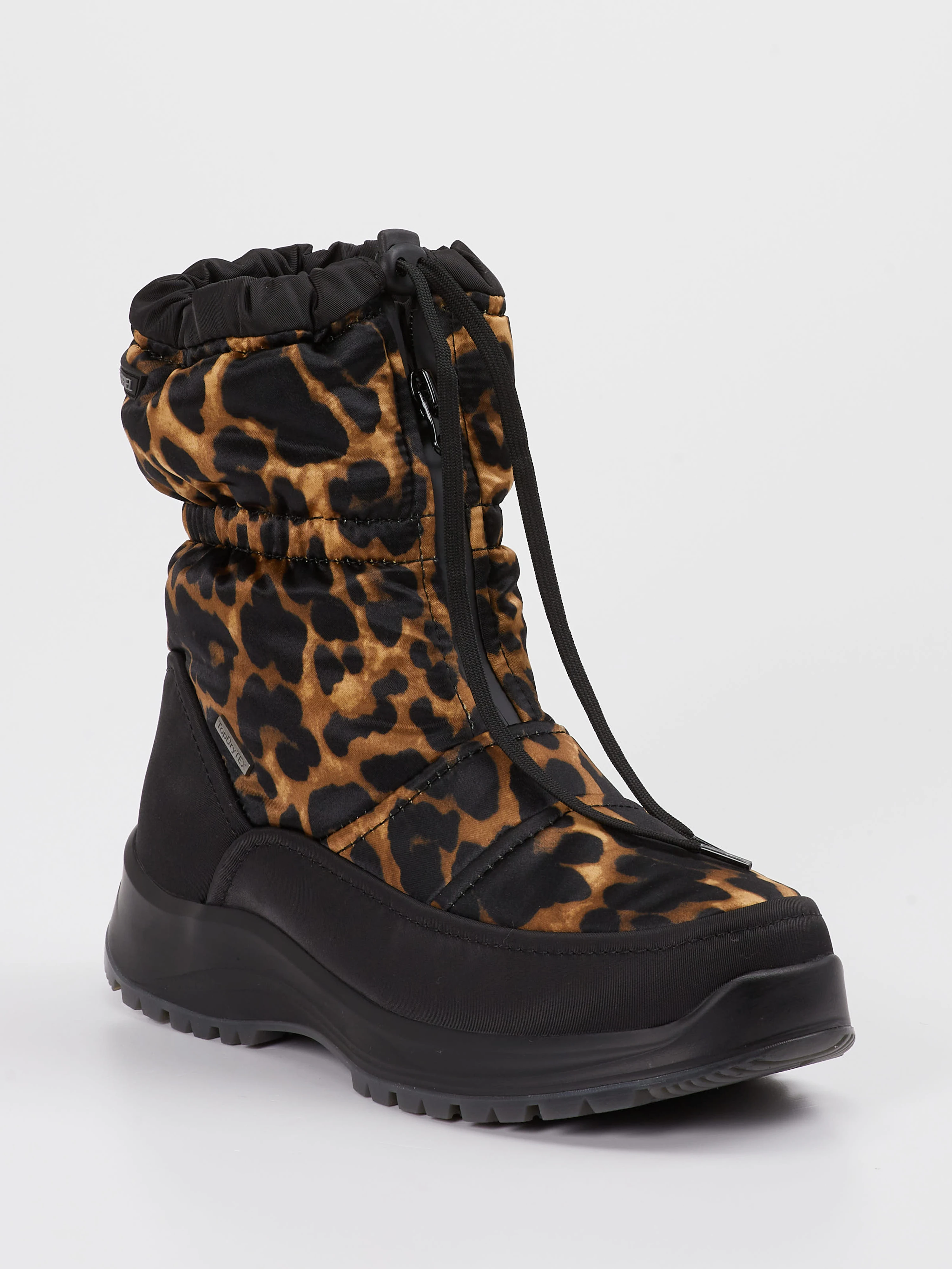 Stiefelette braun 2857200000106