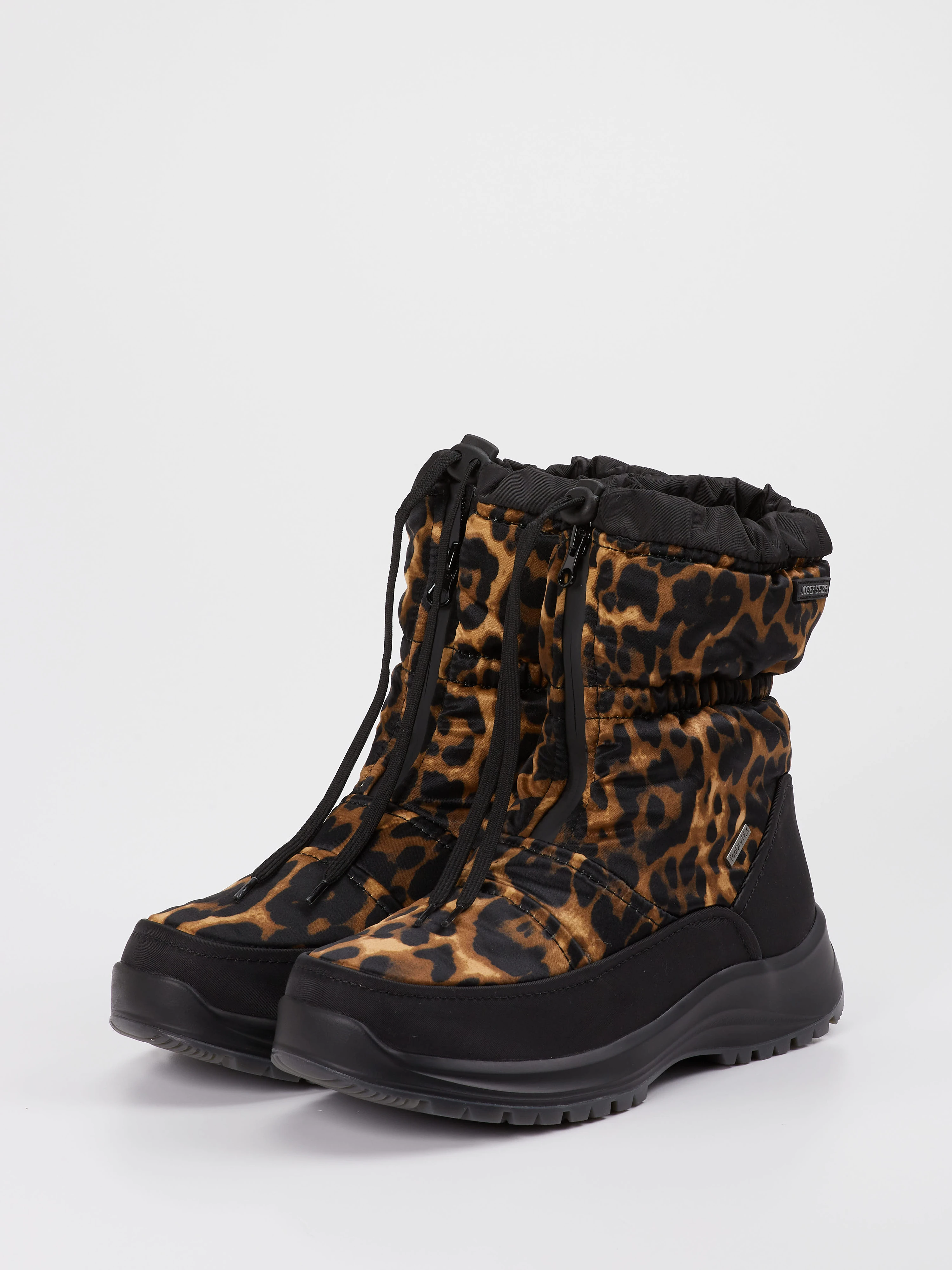 Stiefelette braun 2857200000102