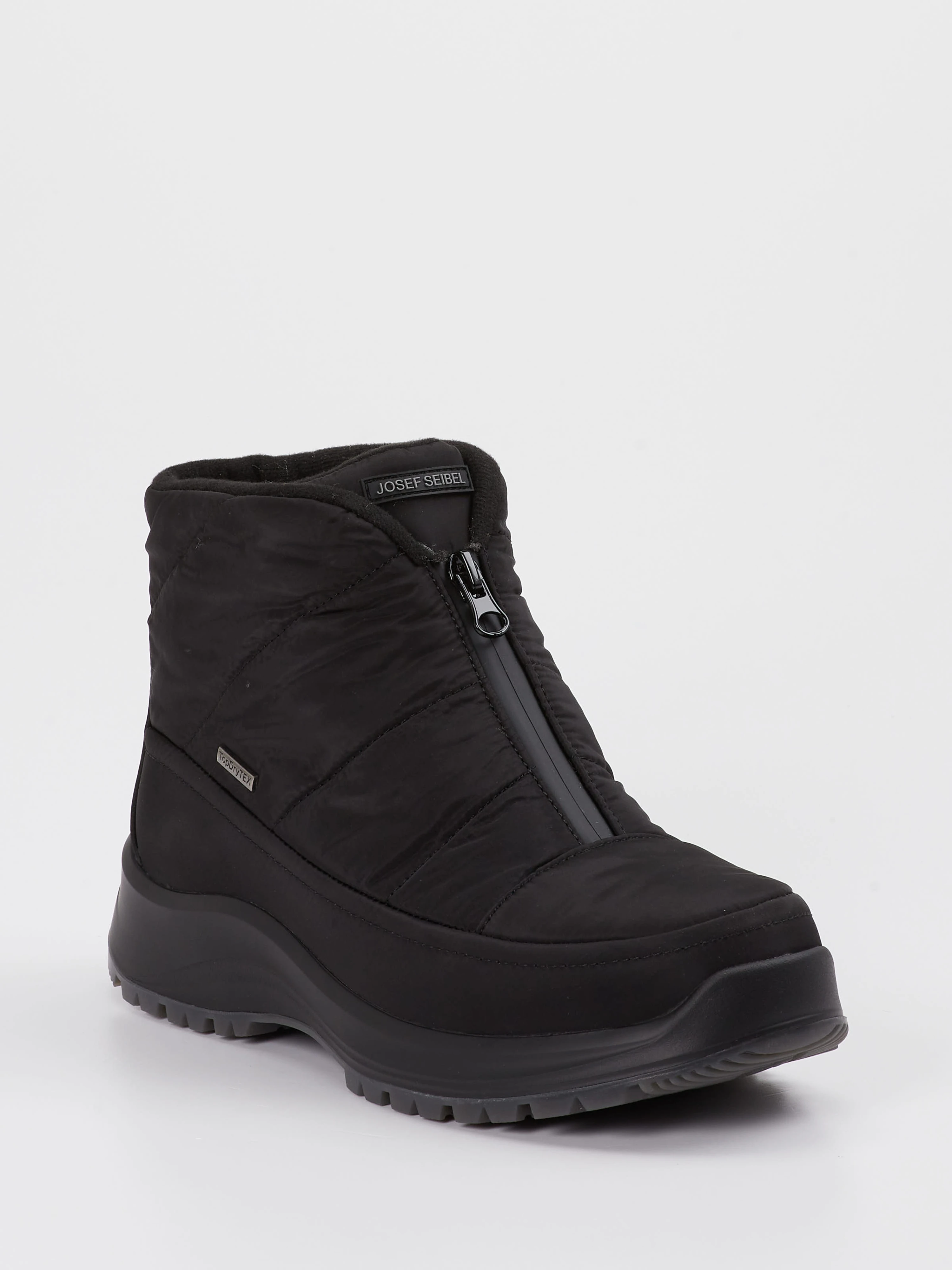 Stiefelette schwarz 2855009012206