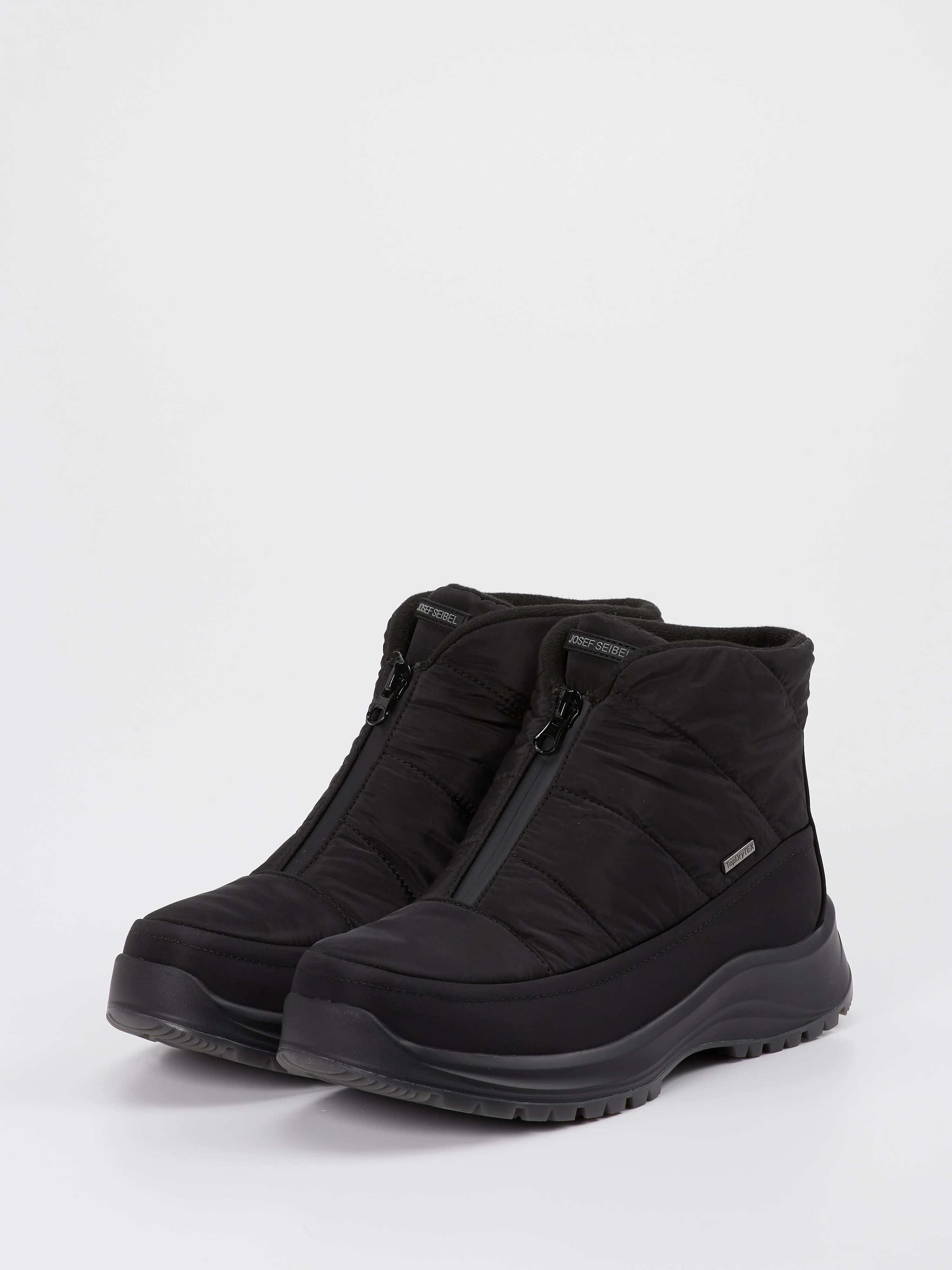 Stiefelette schwarz 2855009012202