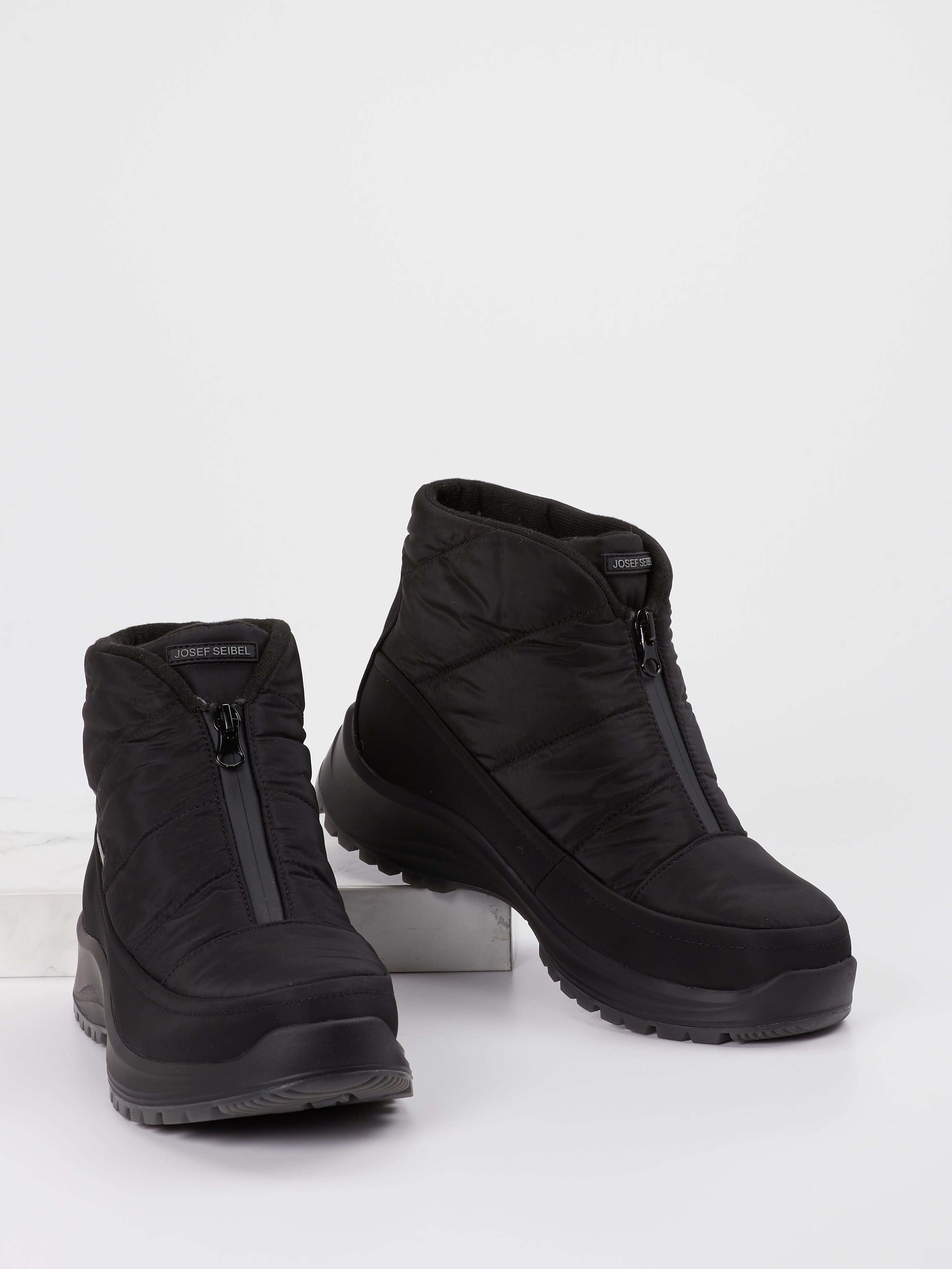 Stiefelette schwarz 2855009012204