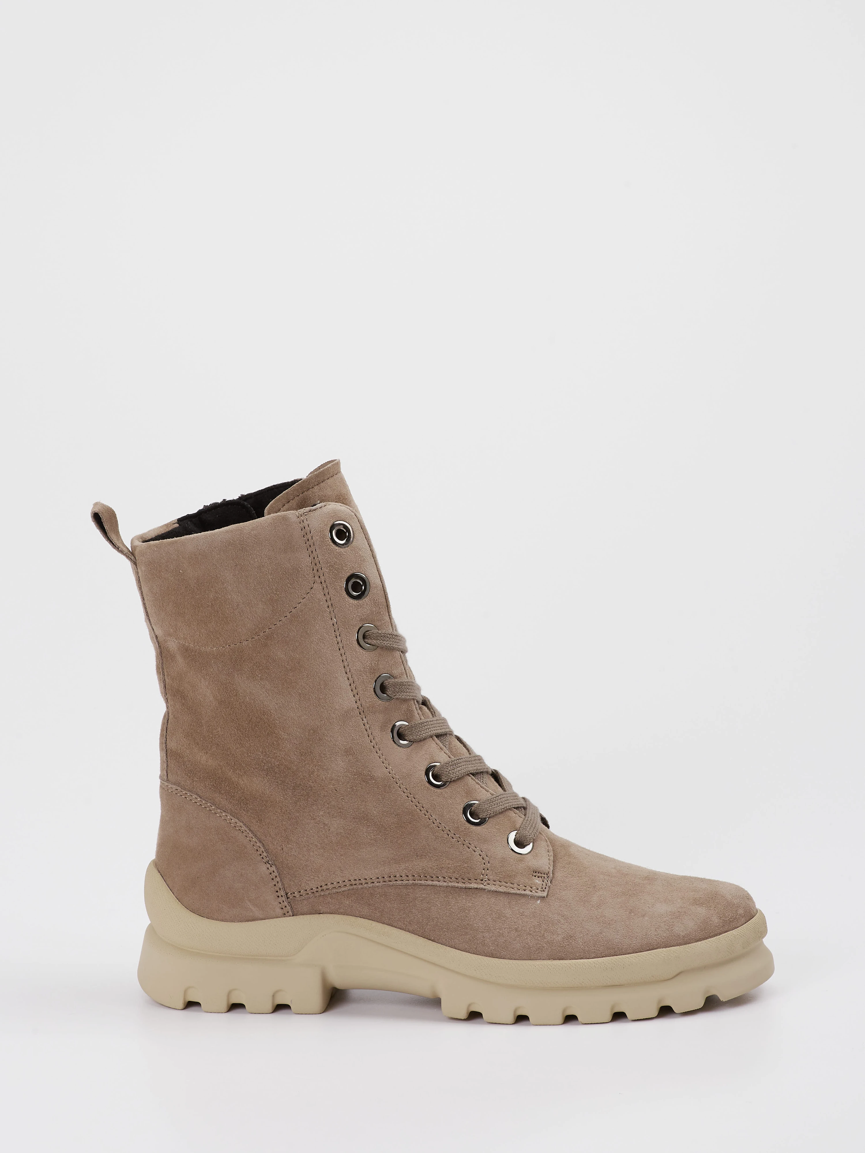Schnürstiefelette Wendy beige 2751359001601