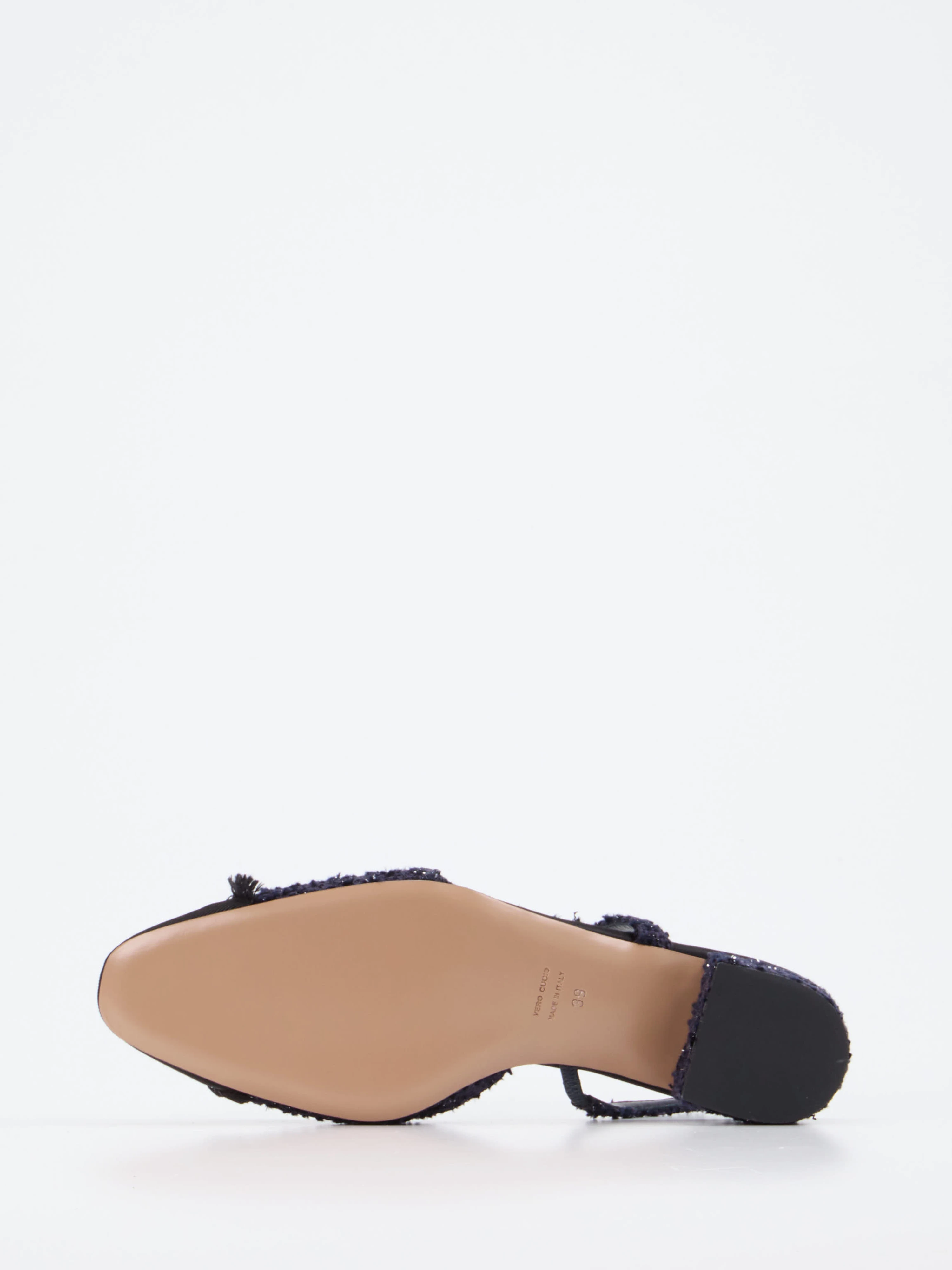 Slingpumps blau 1304009002805