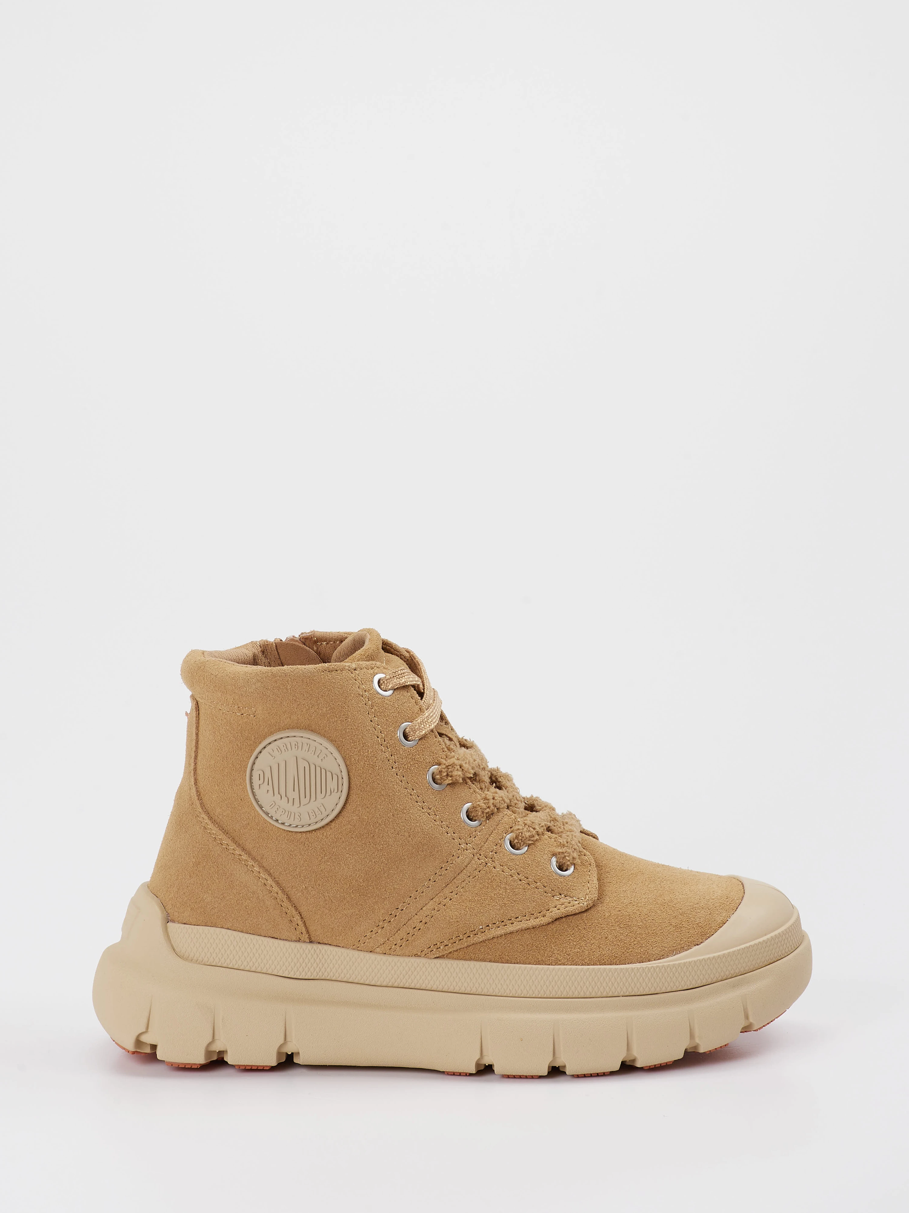 Sneaker high braun 8166229001001