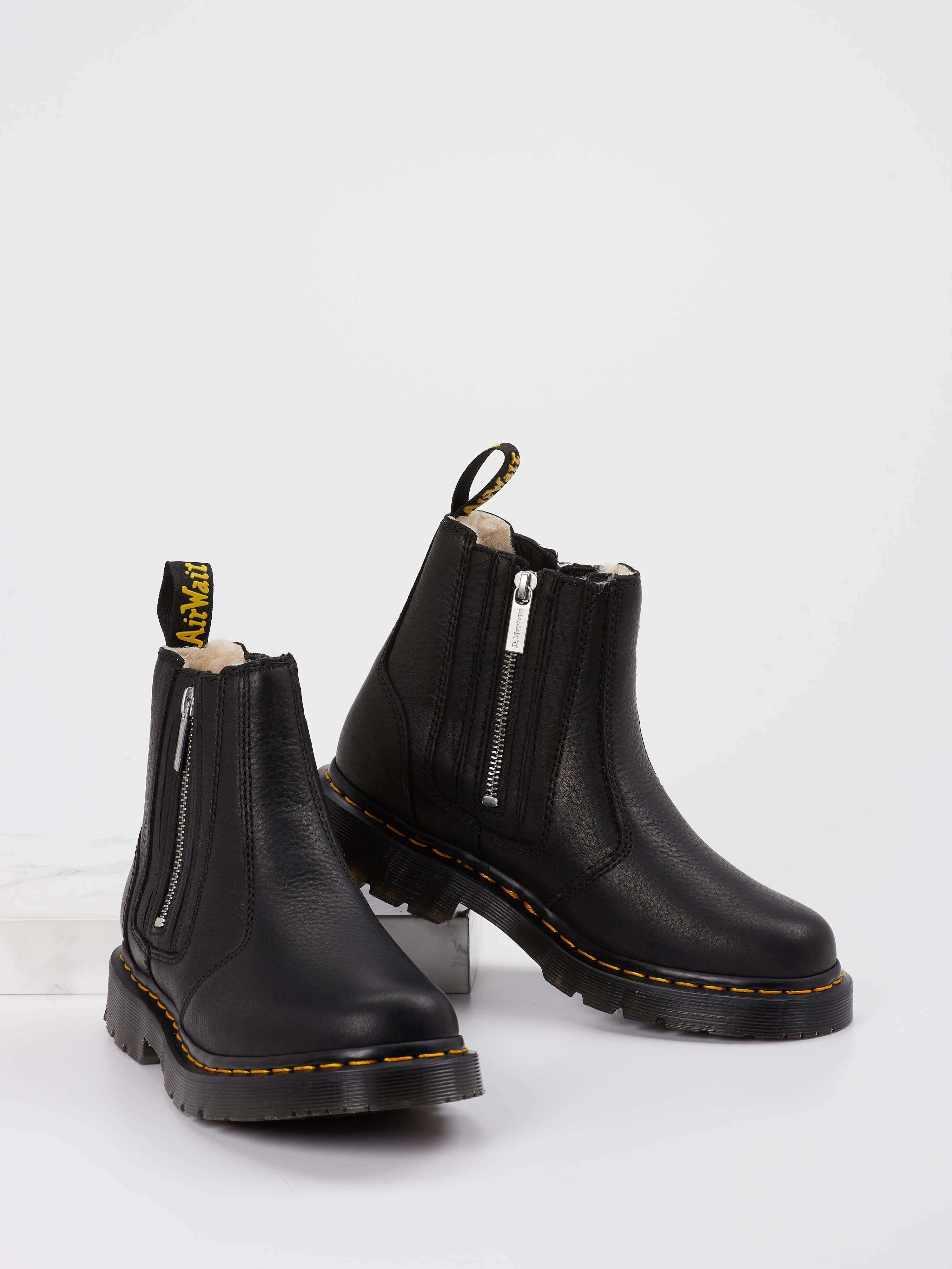 Stiefelette schwarz 1813009006204