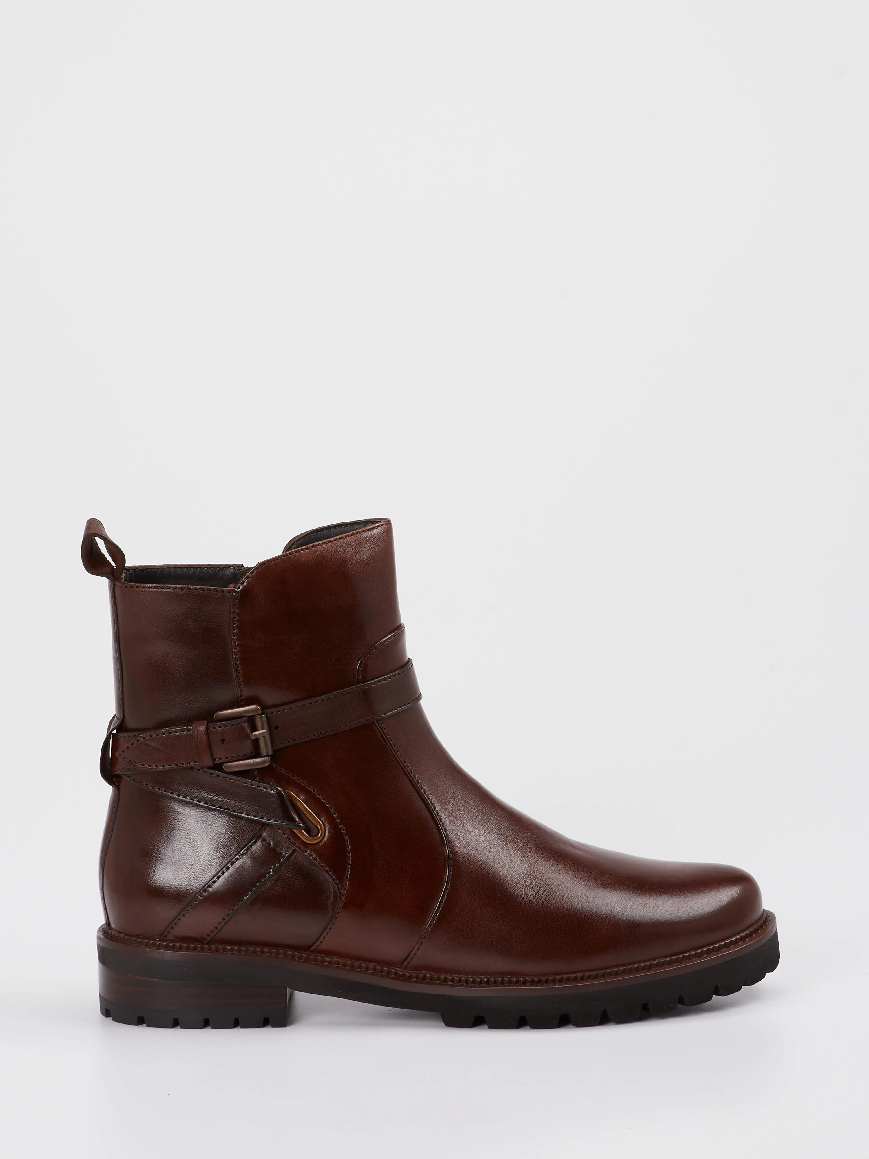 Stiefelette braun 1711209011201
