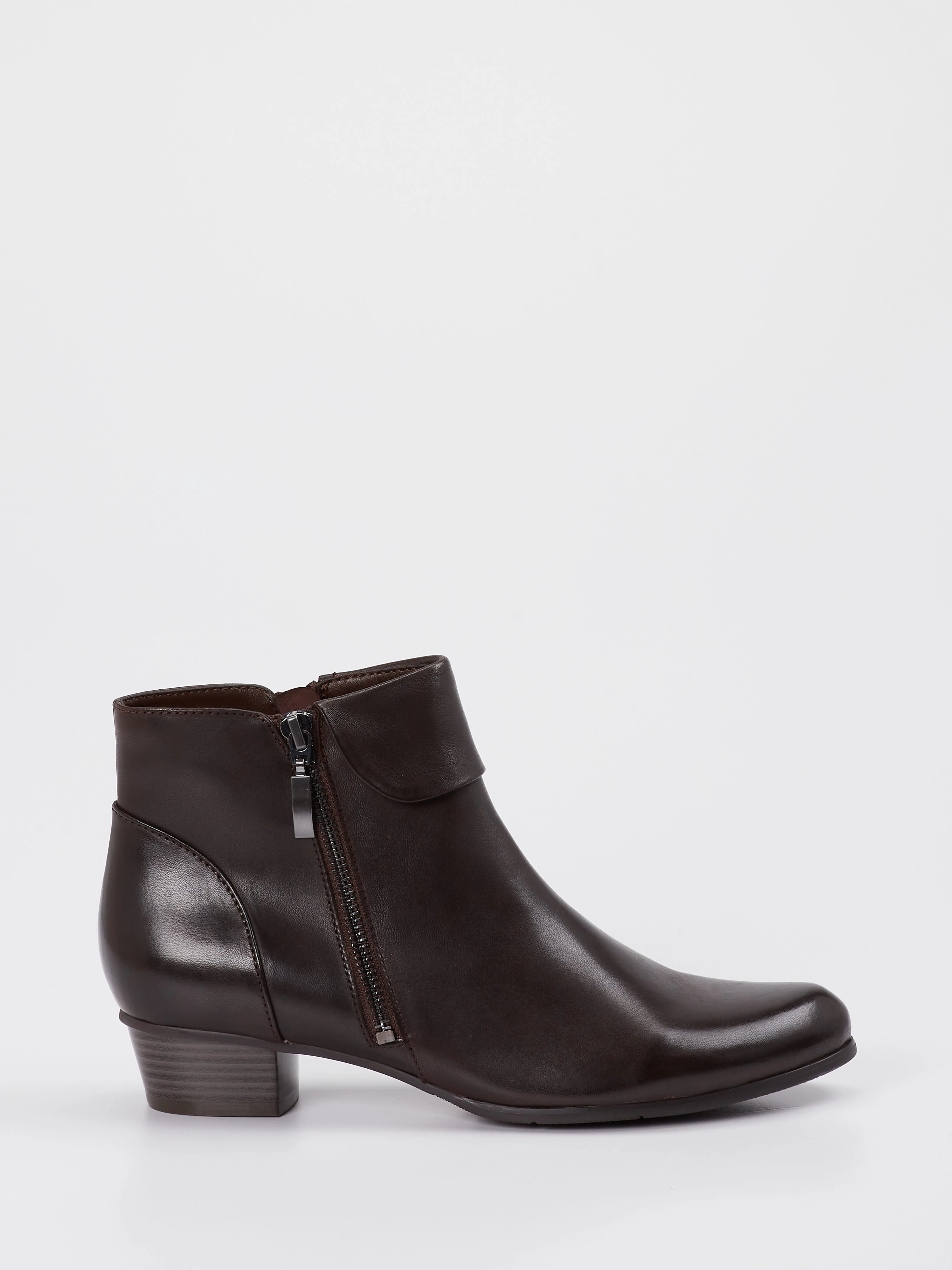 Stiefelette braun 1713209007901