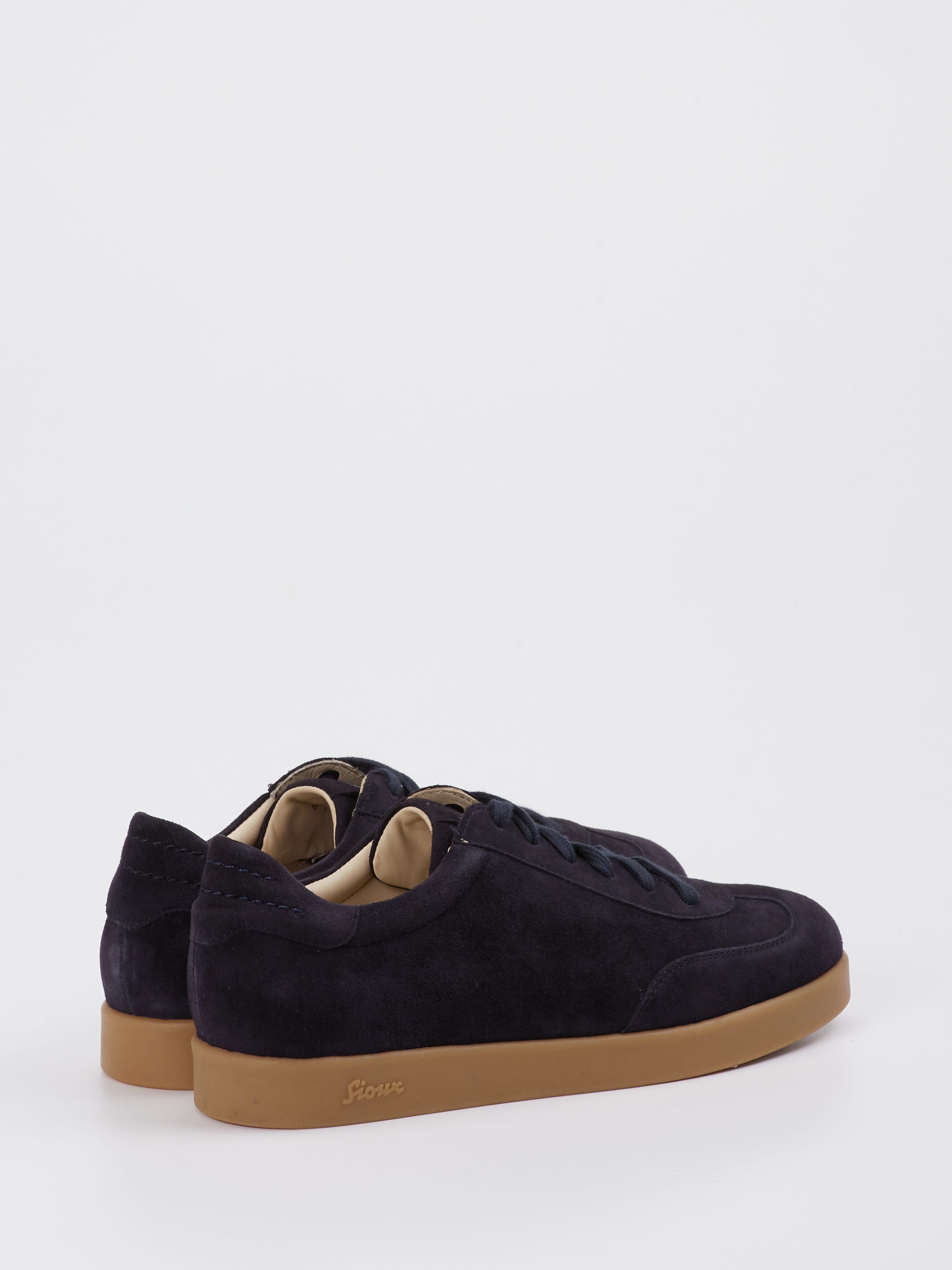 Schnürschuh MELOSANA blau 2601109001503