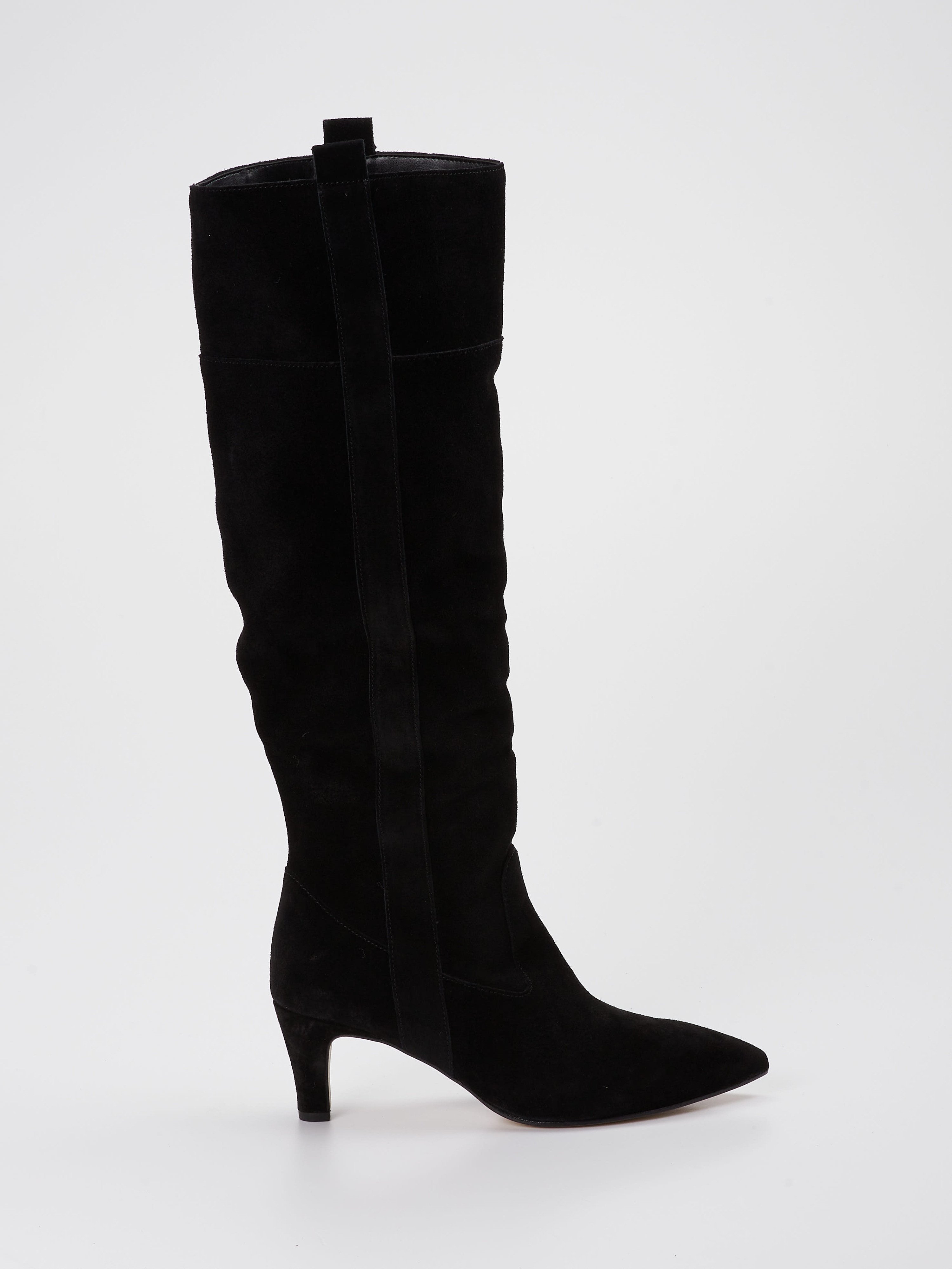Stiefel schwarz 1779009003601