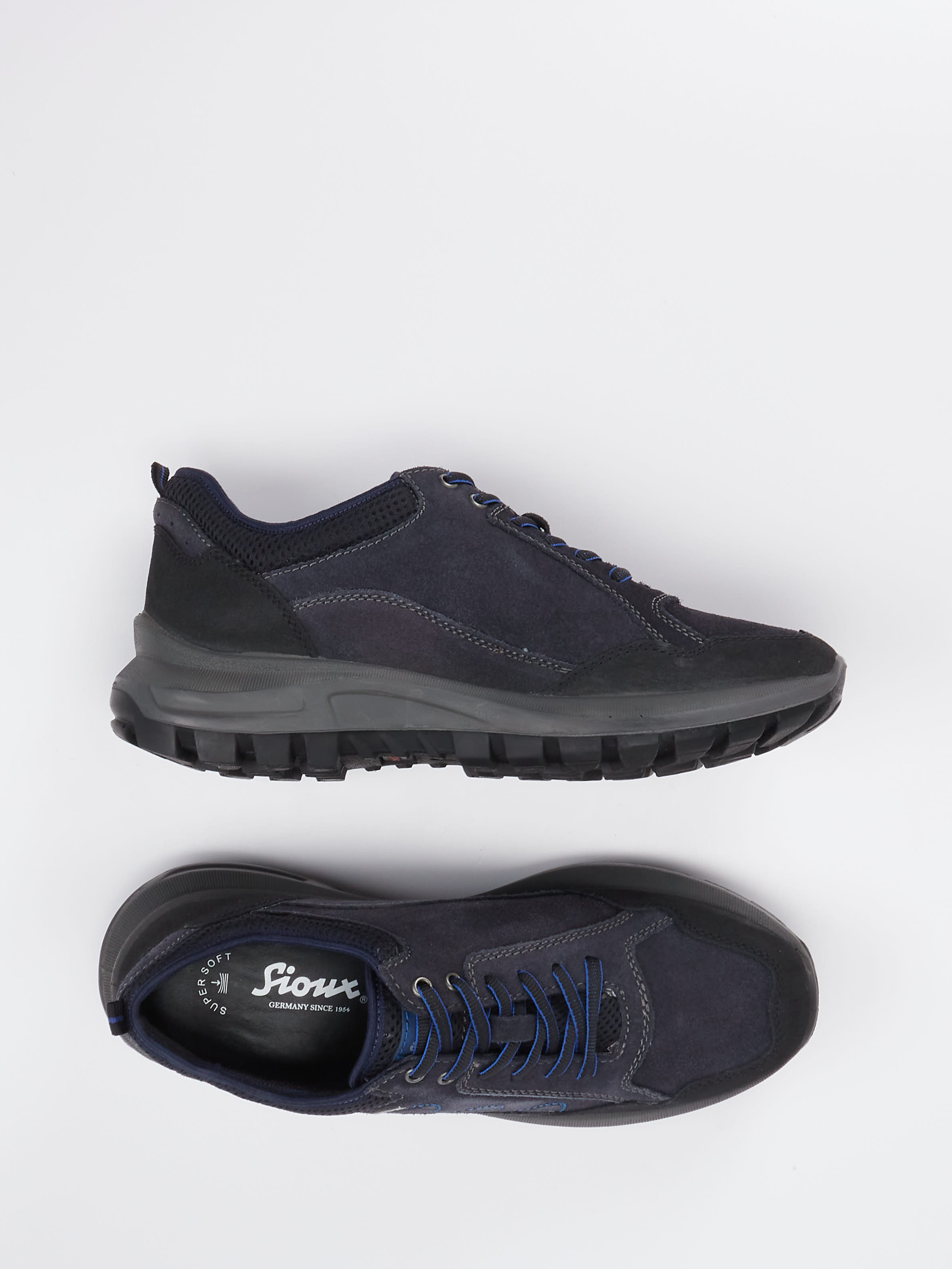 Sneaker OUTSIDER blau 4661109106704