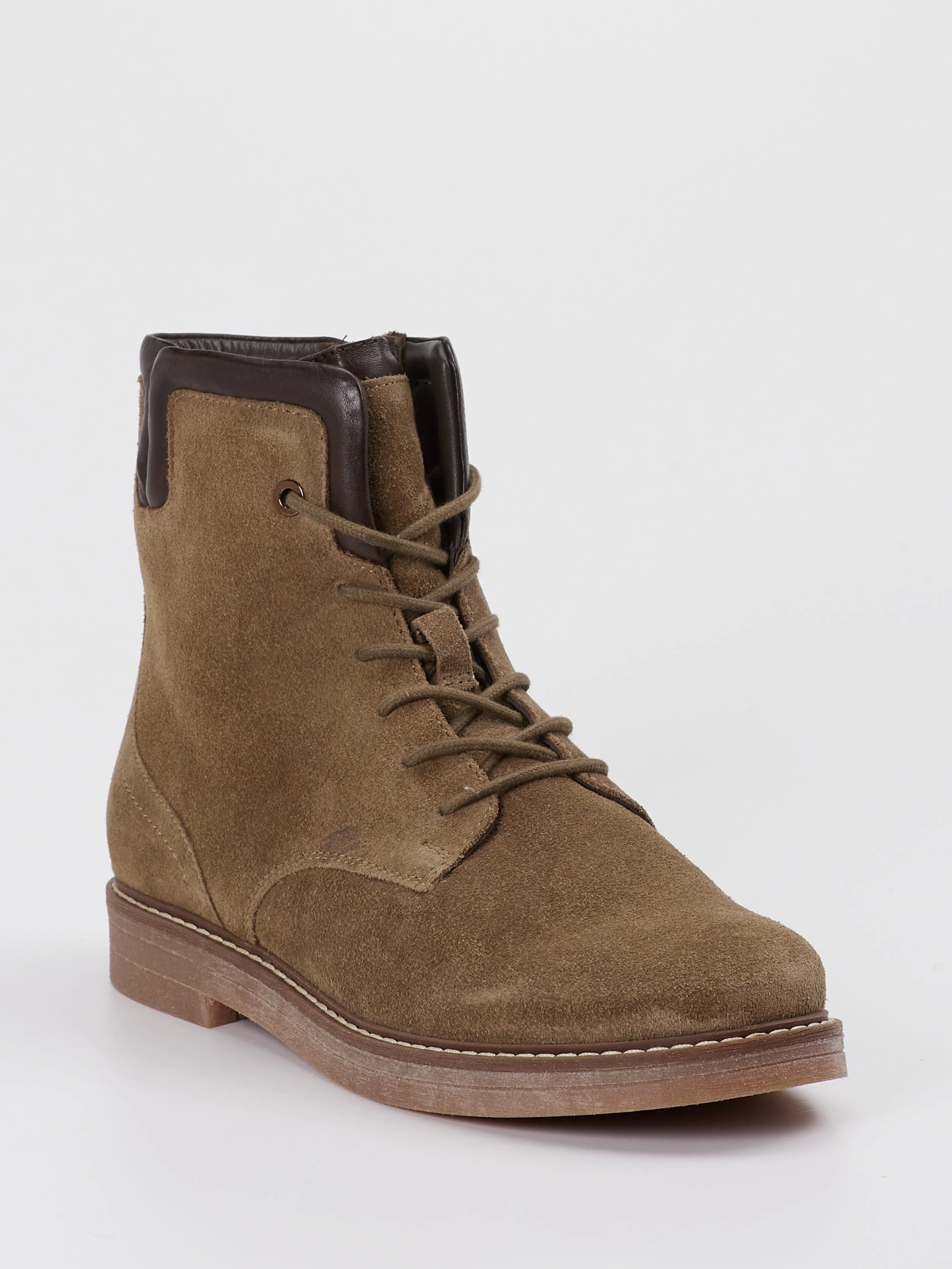 Schnürstiefelette