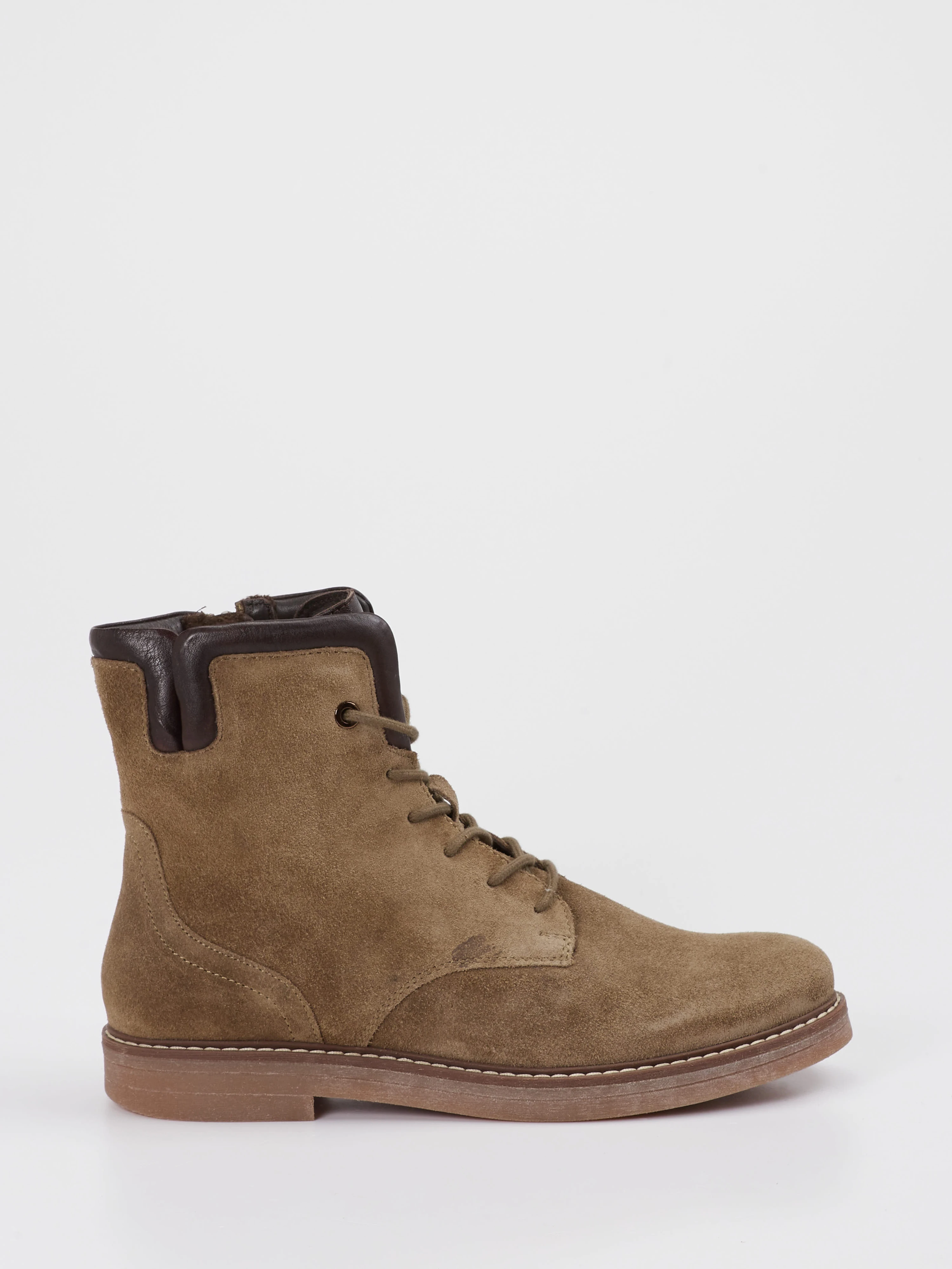 Schnürstiefelette braun 2751242000201