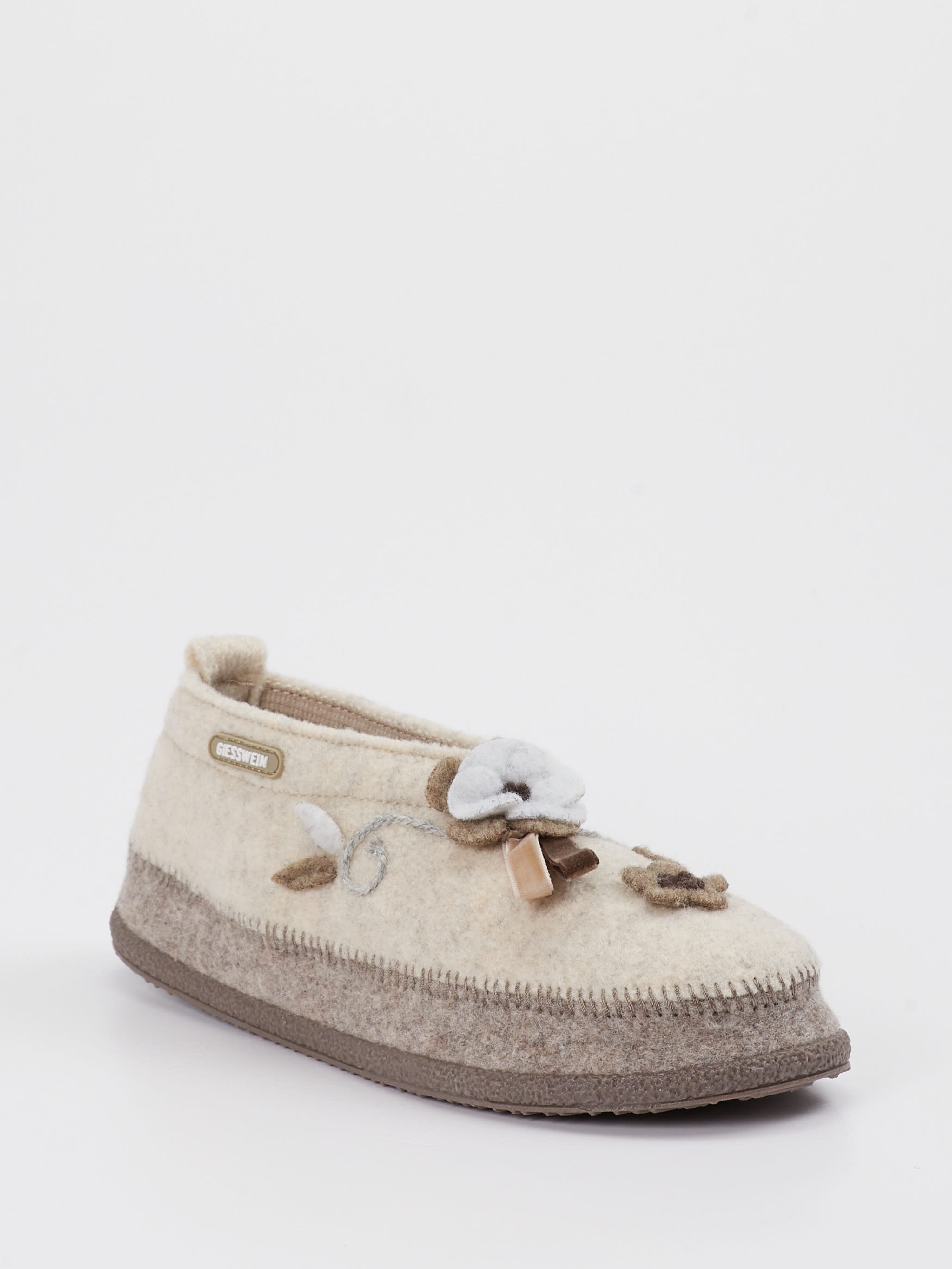 Hausschuh beige 7173392000106