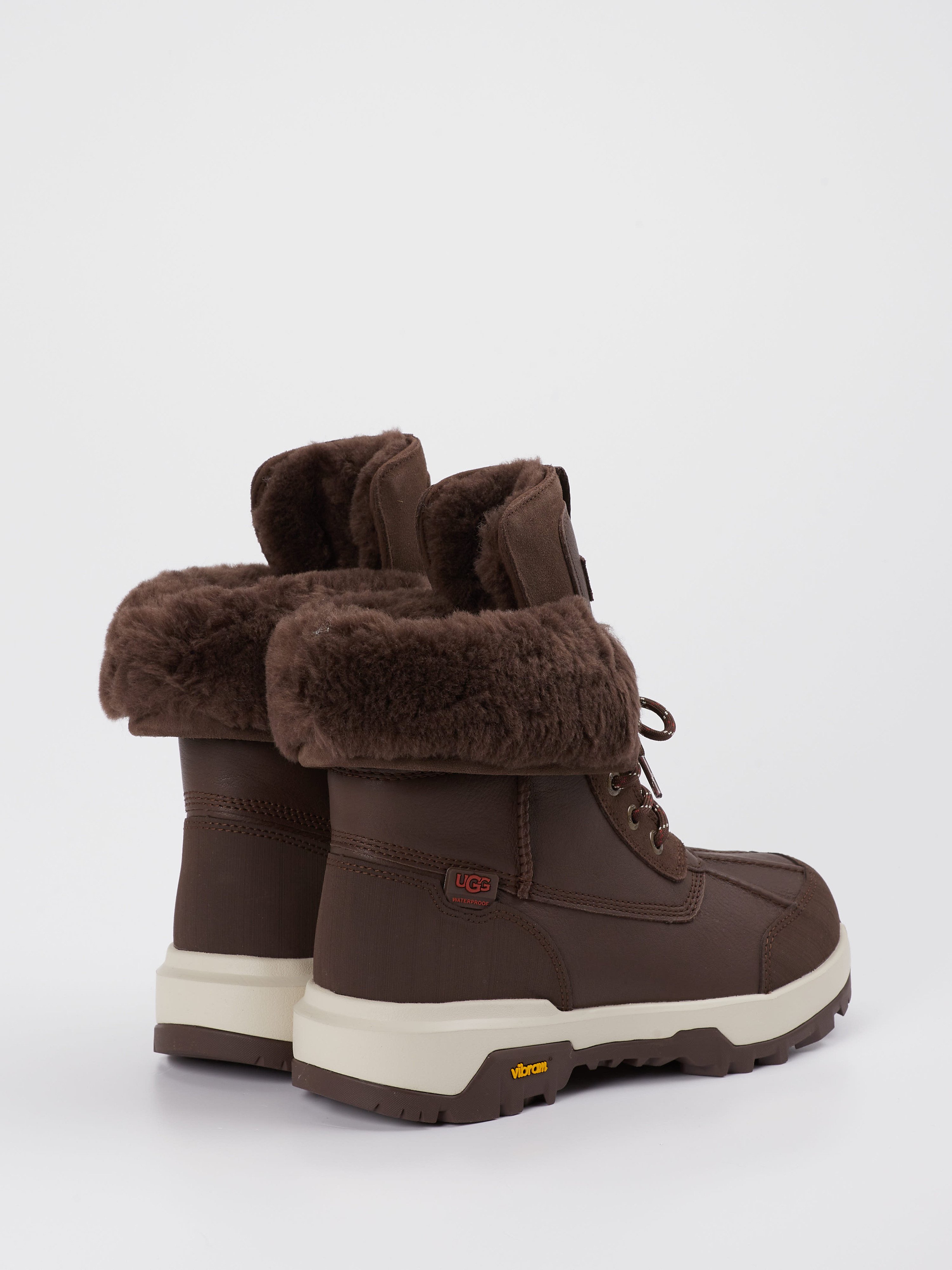 Schnürstiefelette Adirondack Boot XXV braun 1825209000103