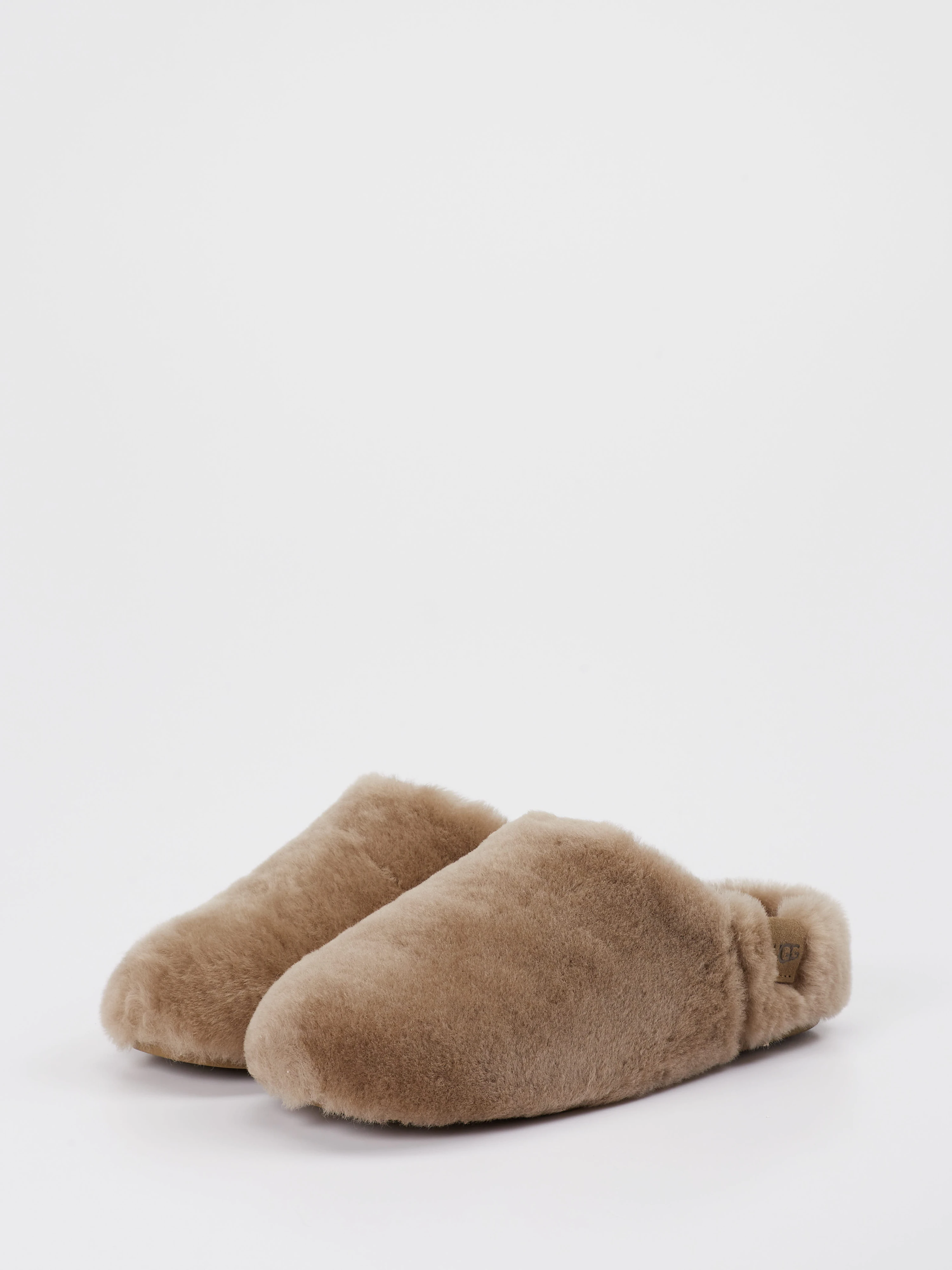 Hausschuh Elea Fluffed Slip-On