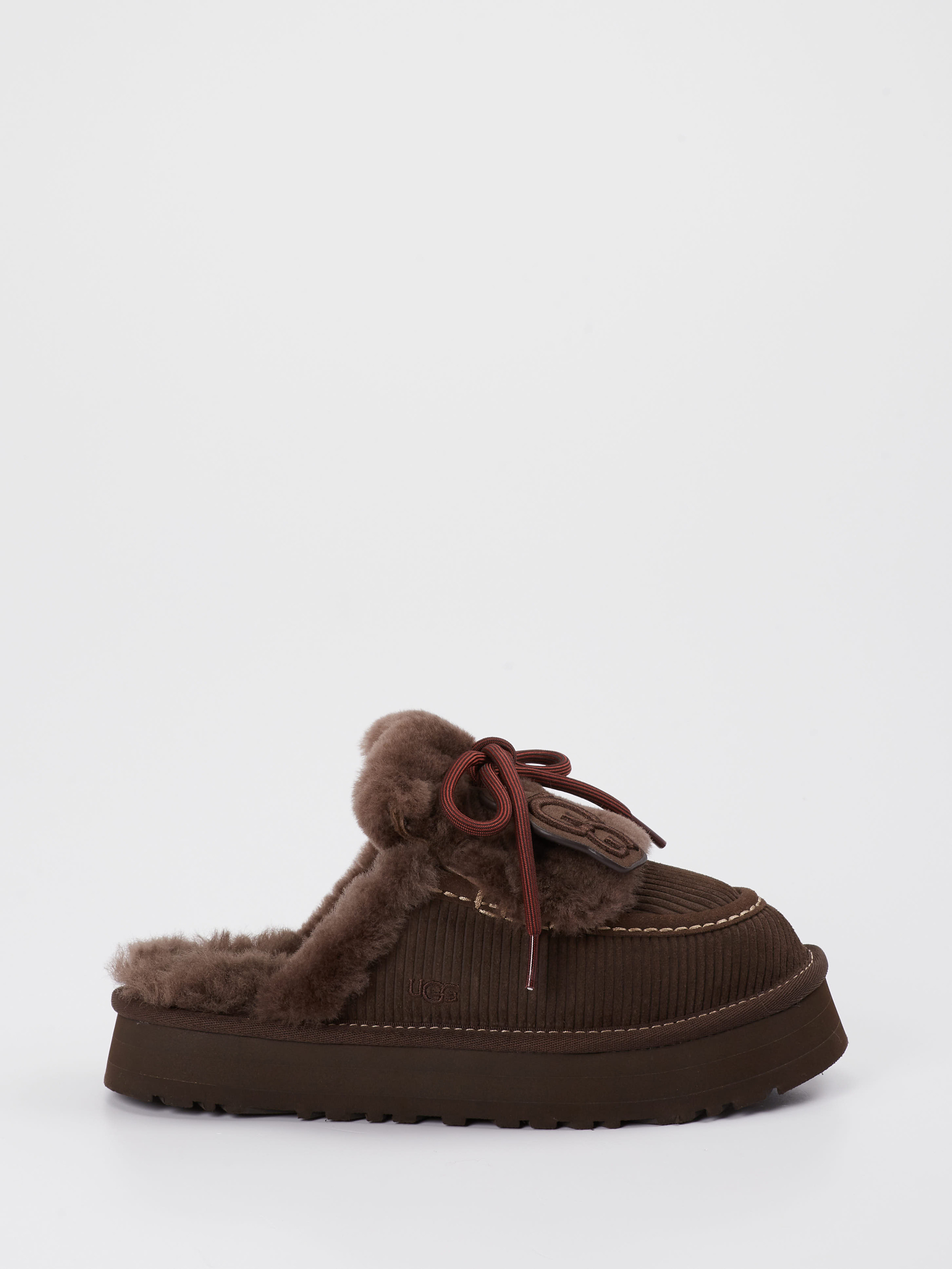 Sabot warm Disquette Heritage braun 1818209000201