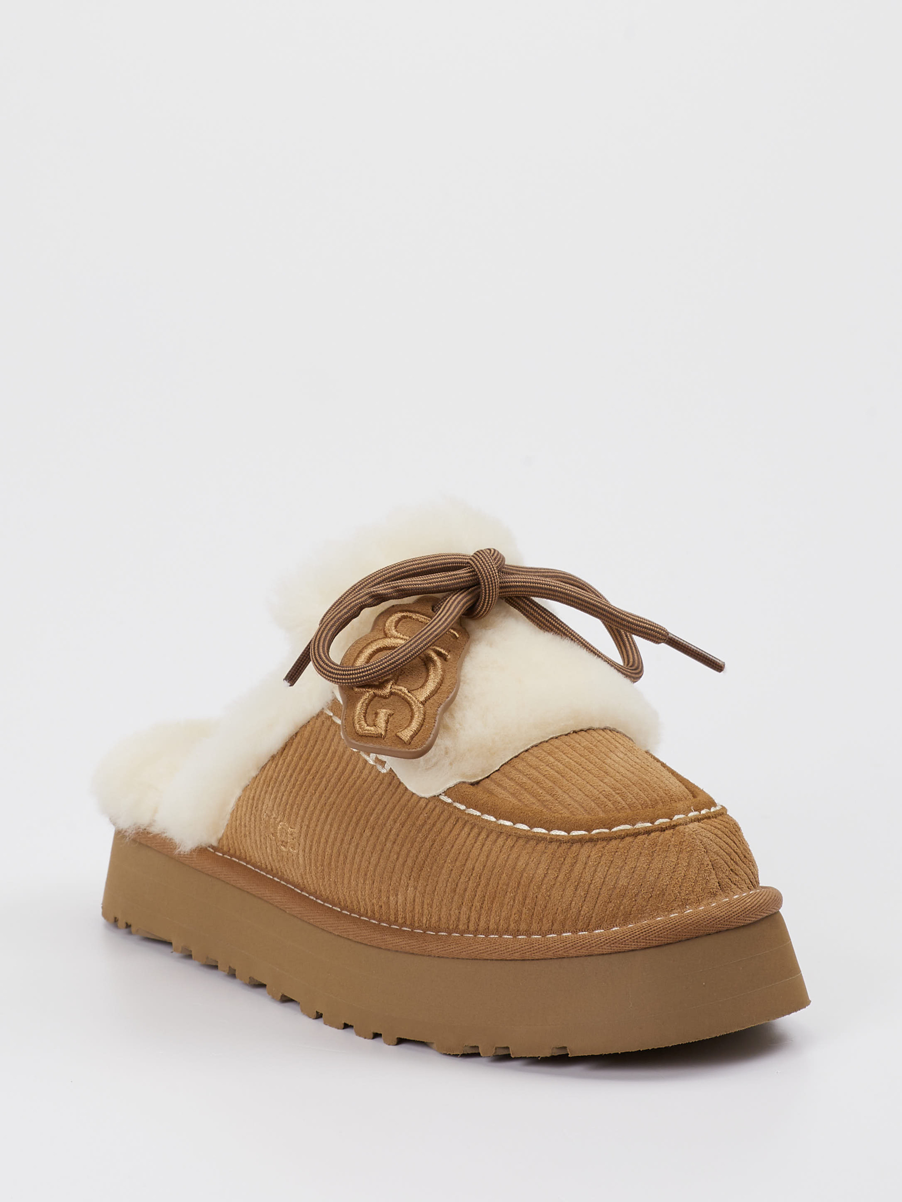 Sabot warm Disquette Heritage braun 1818289000306