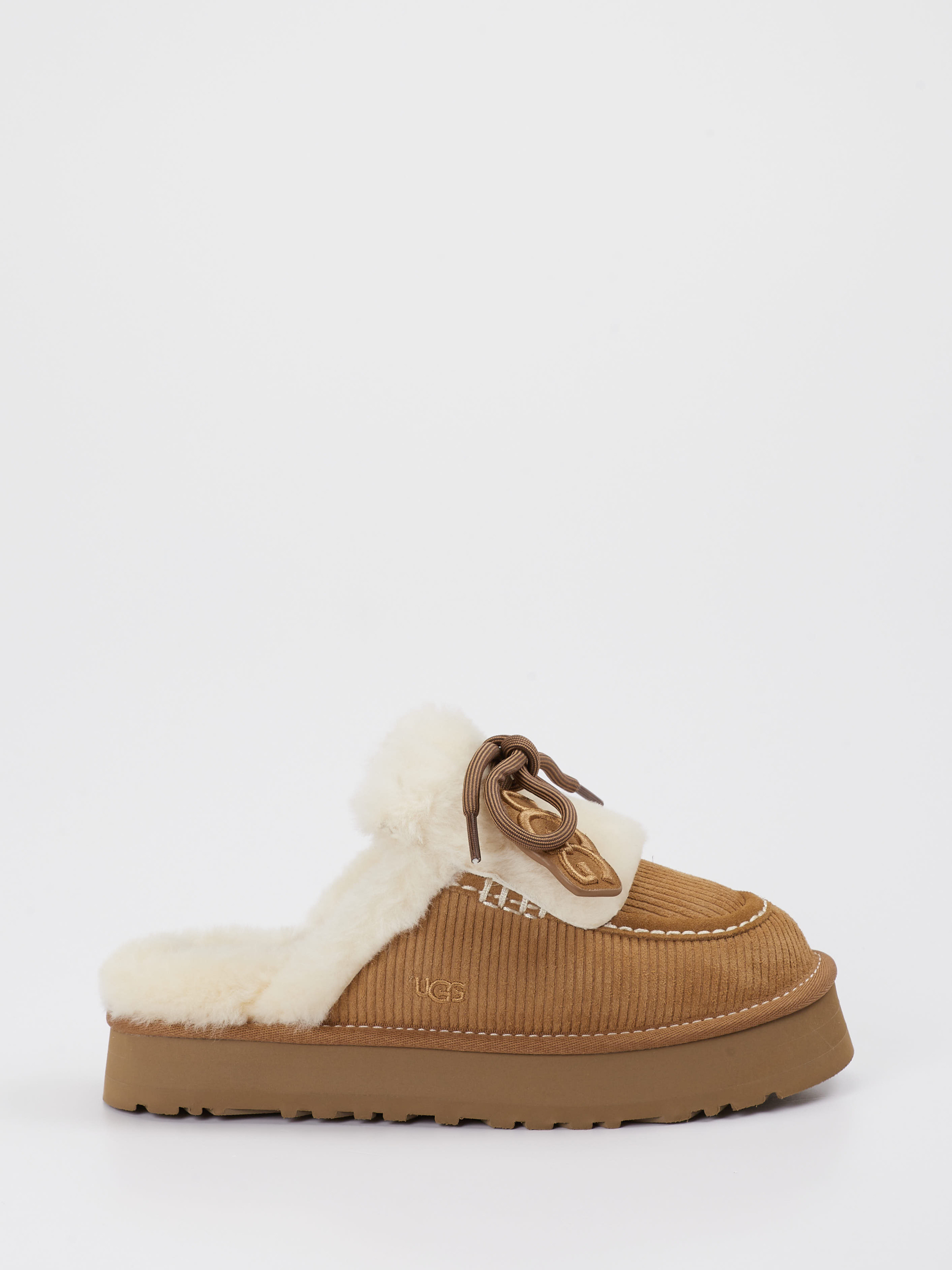 Sabot warm Disquette Heritage braun 1818289000301