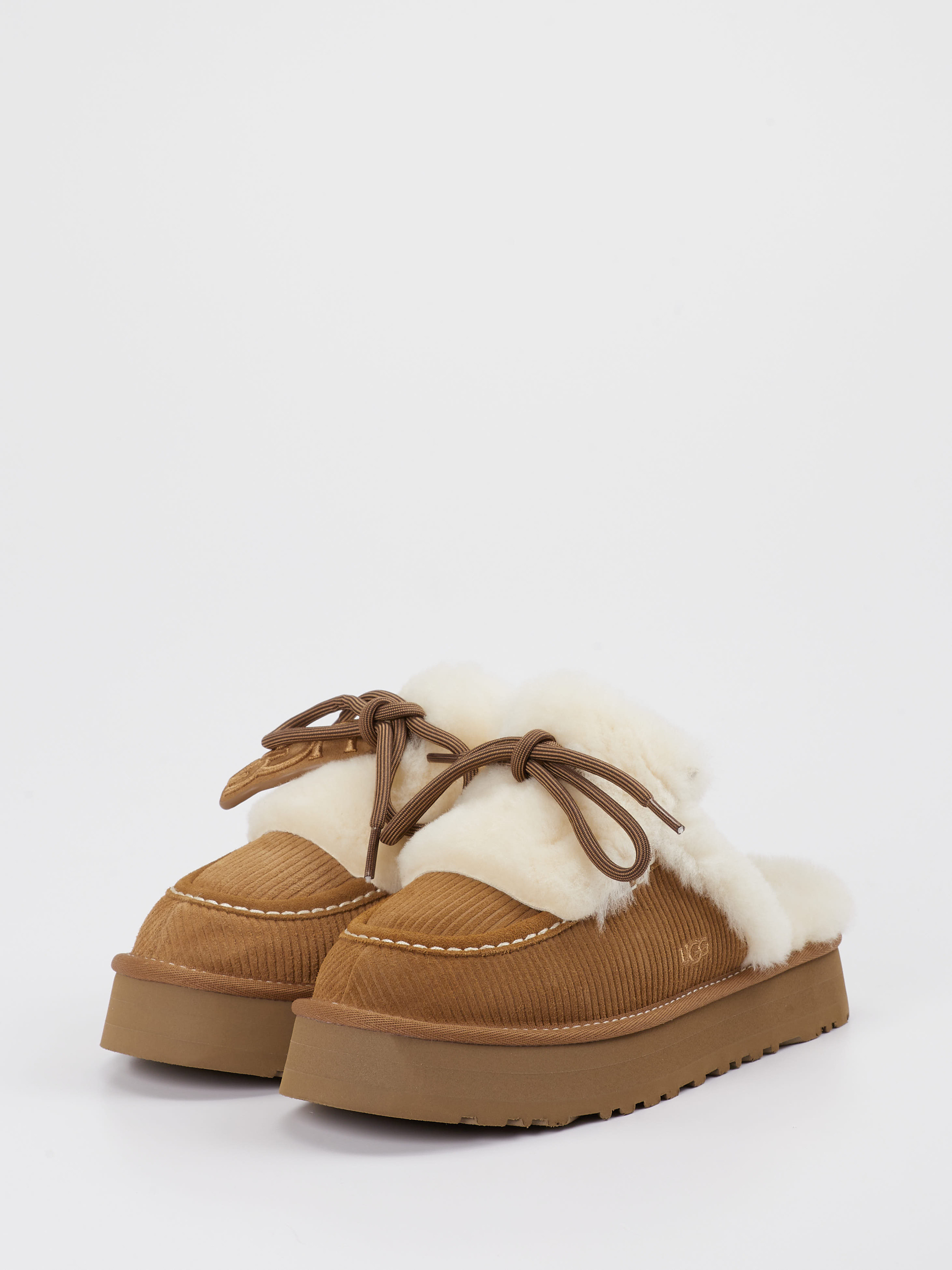Sabot warm Disquette Heritage braun 1818289000302