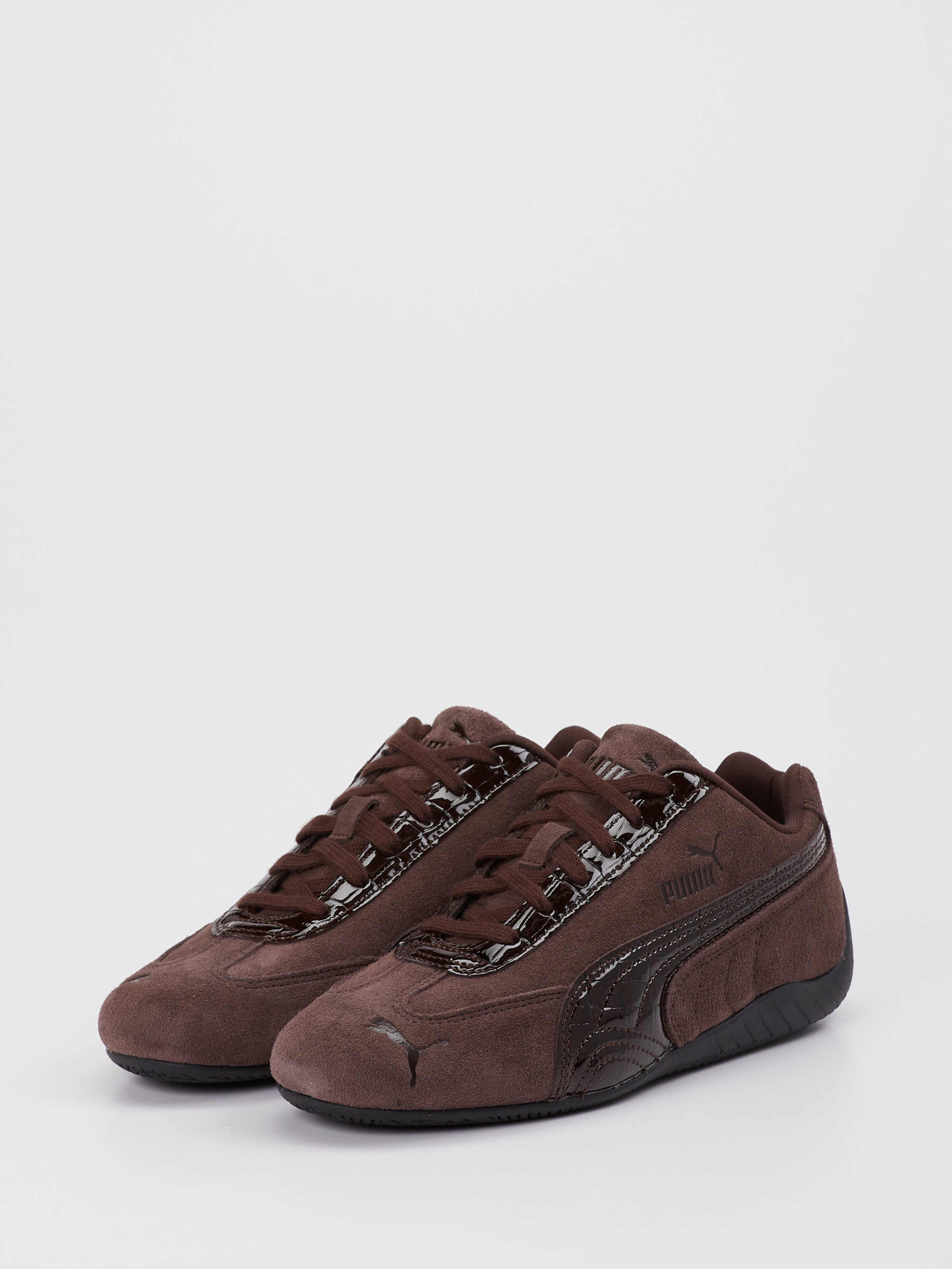 Sneaker Speedcat Croc Wns braun 8165209001002