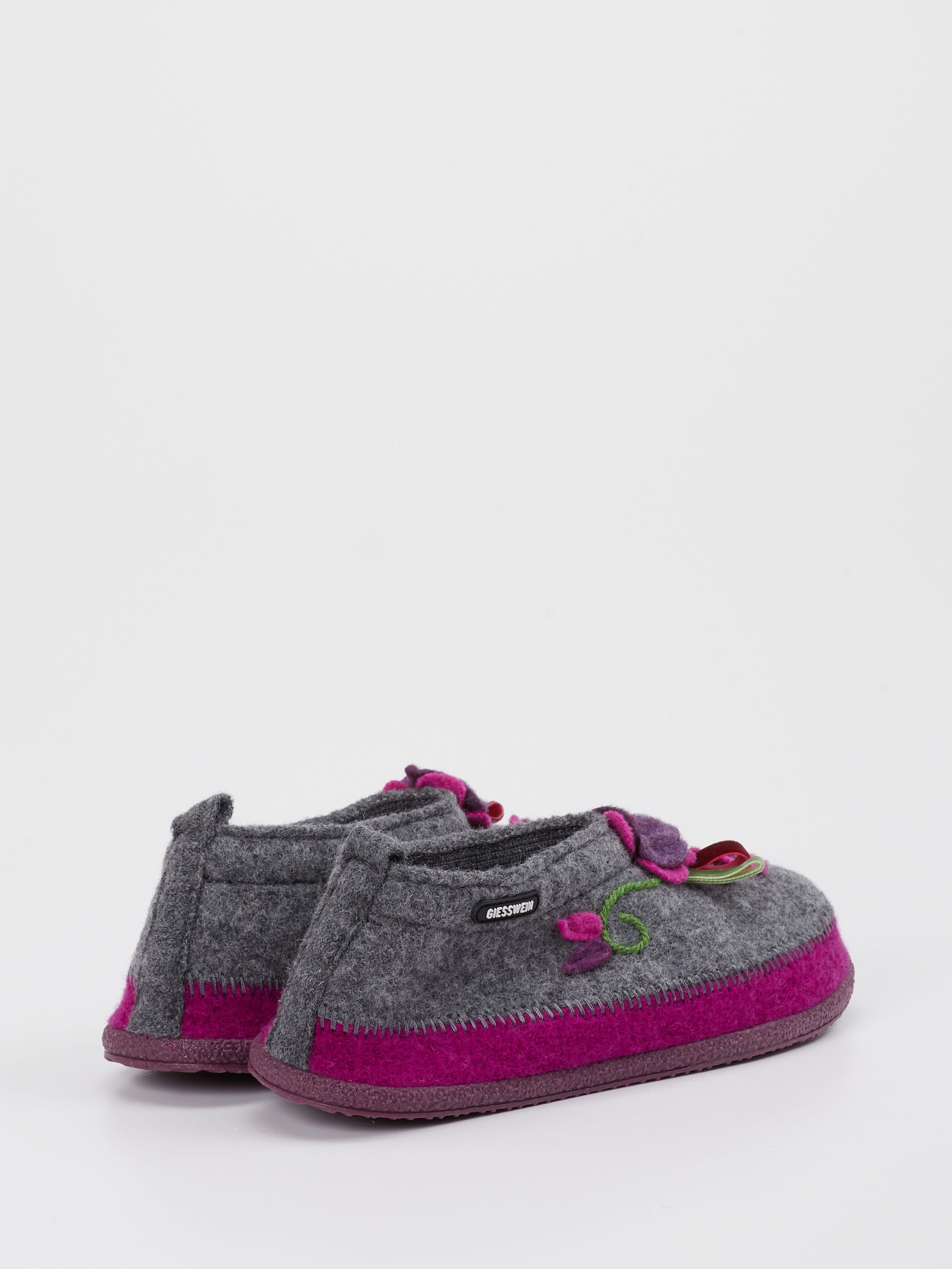 Hausschuh grau 7173455000103