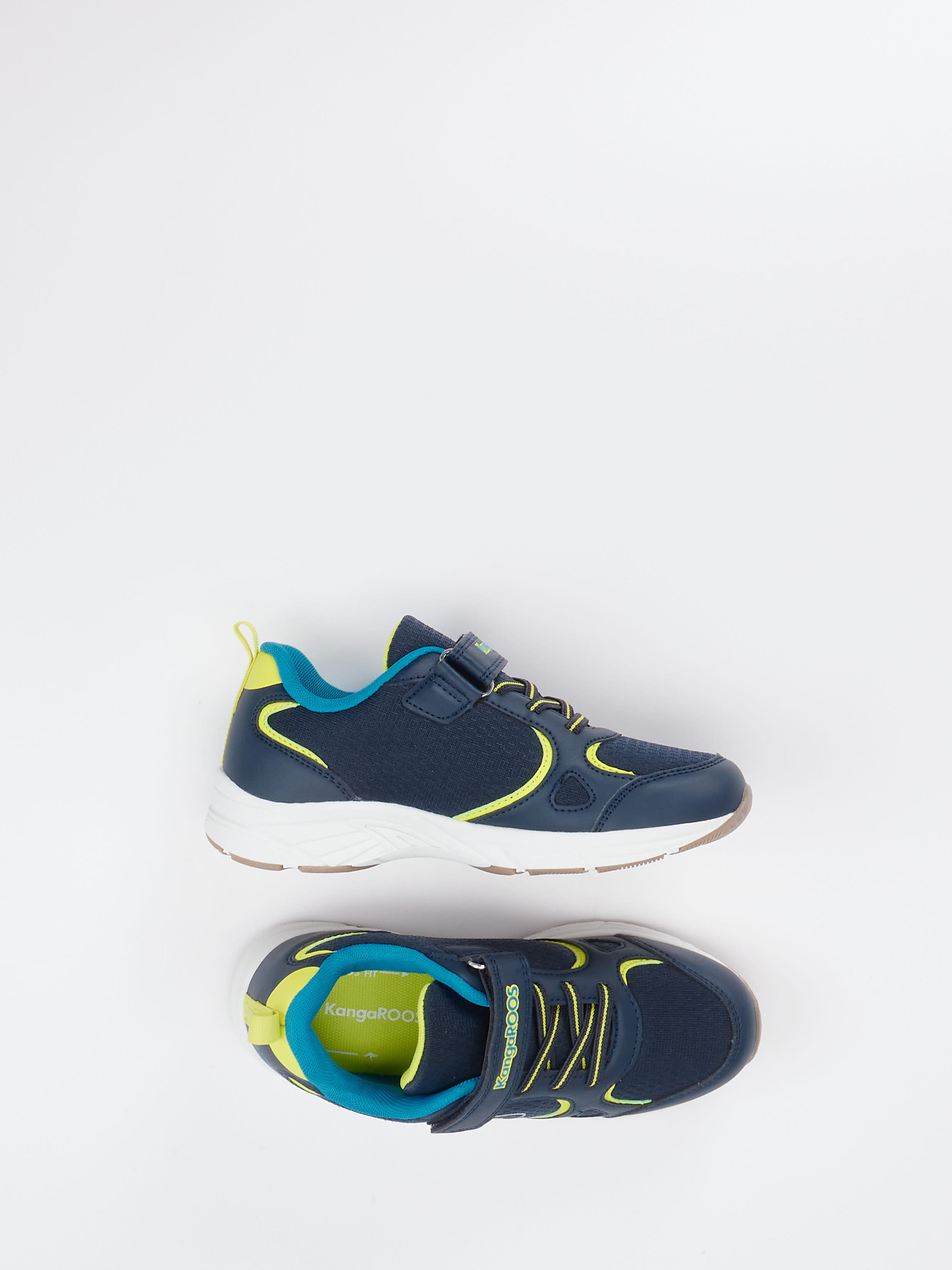 Klettschuh blau 6621109021604