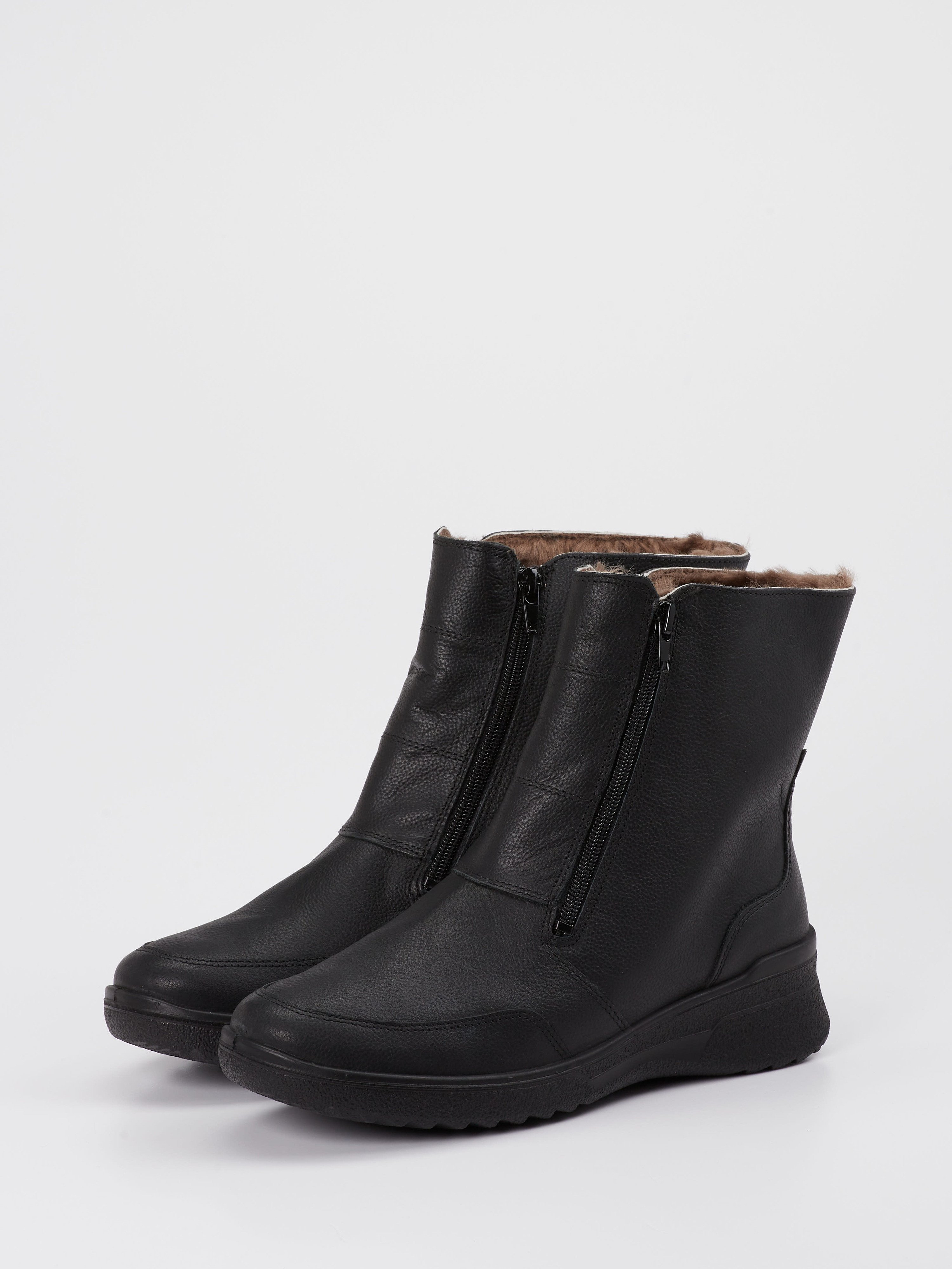 Stiefelette schwarz 2856009007202