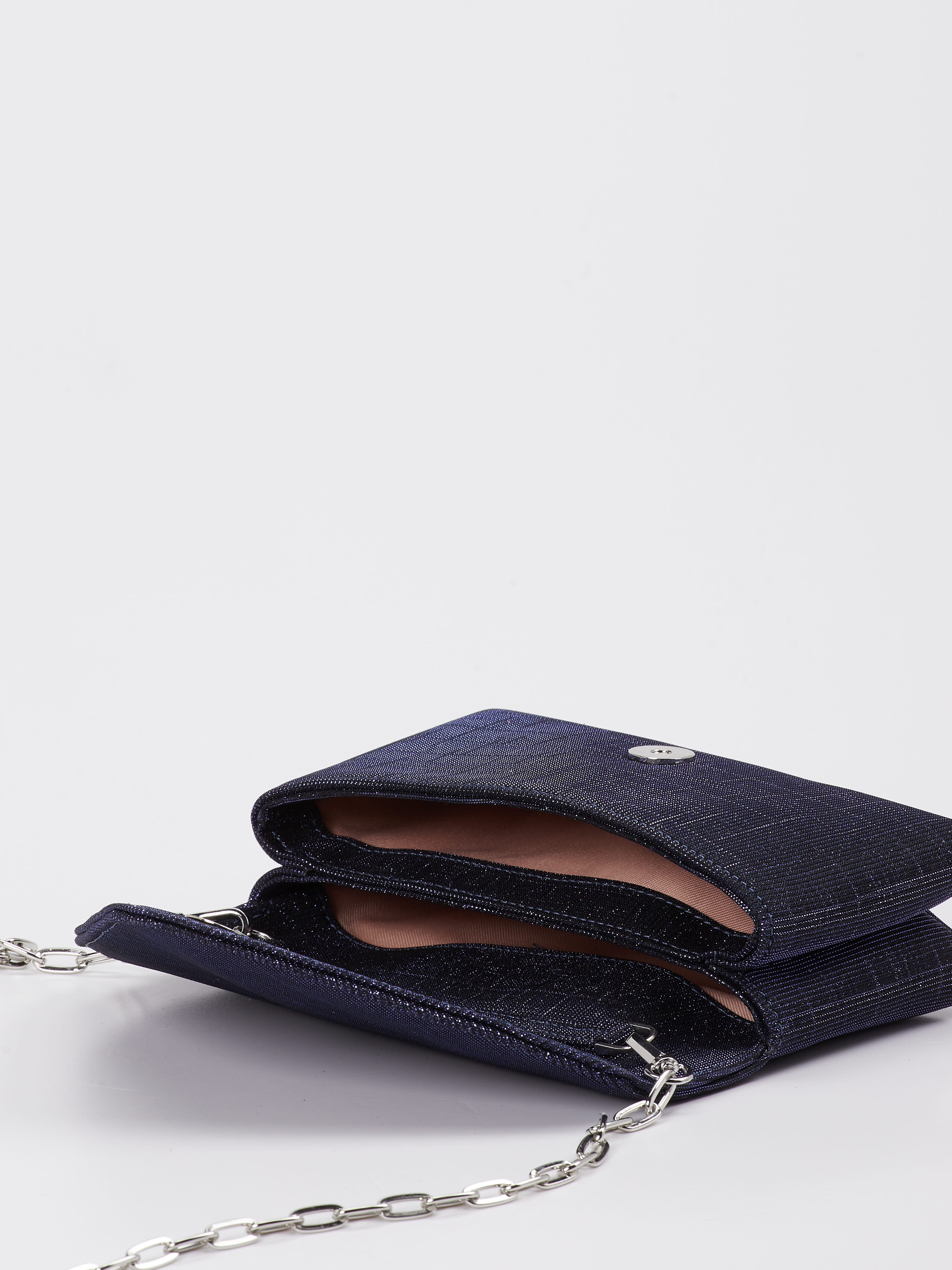 Umhänge-/ Minitasche blau 9391109001803