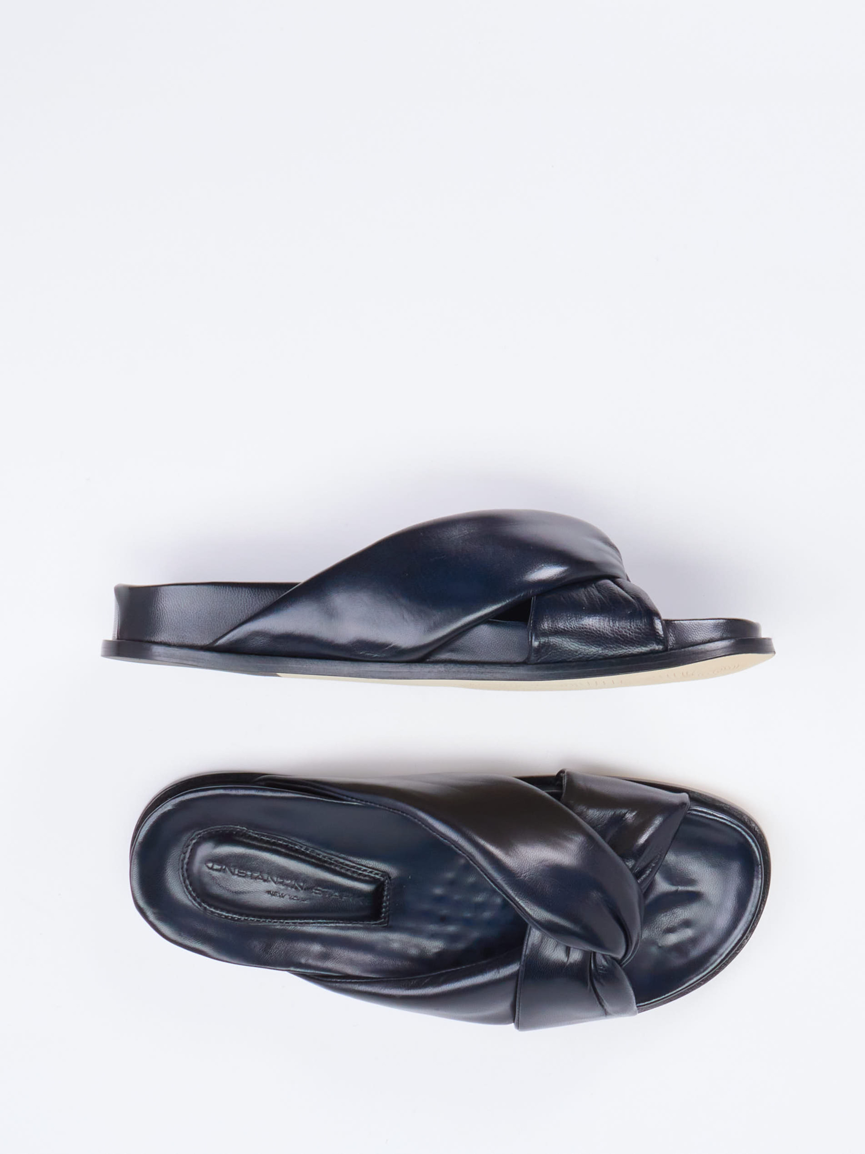 Pantolette blau 1100109000204