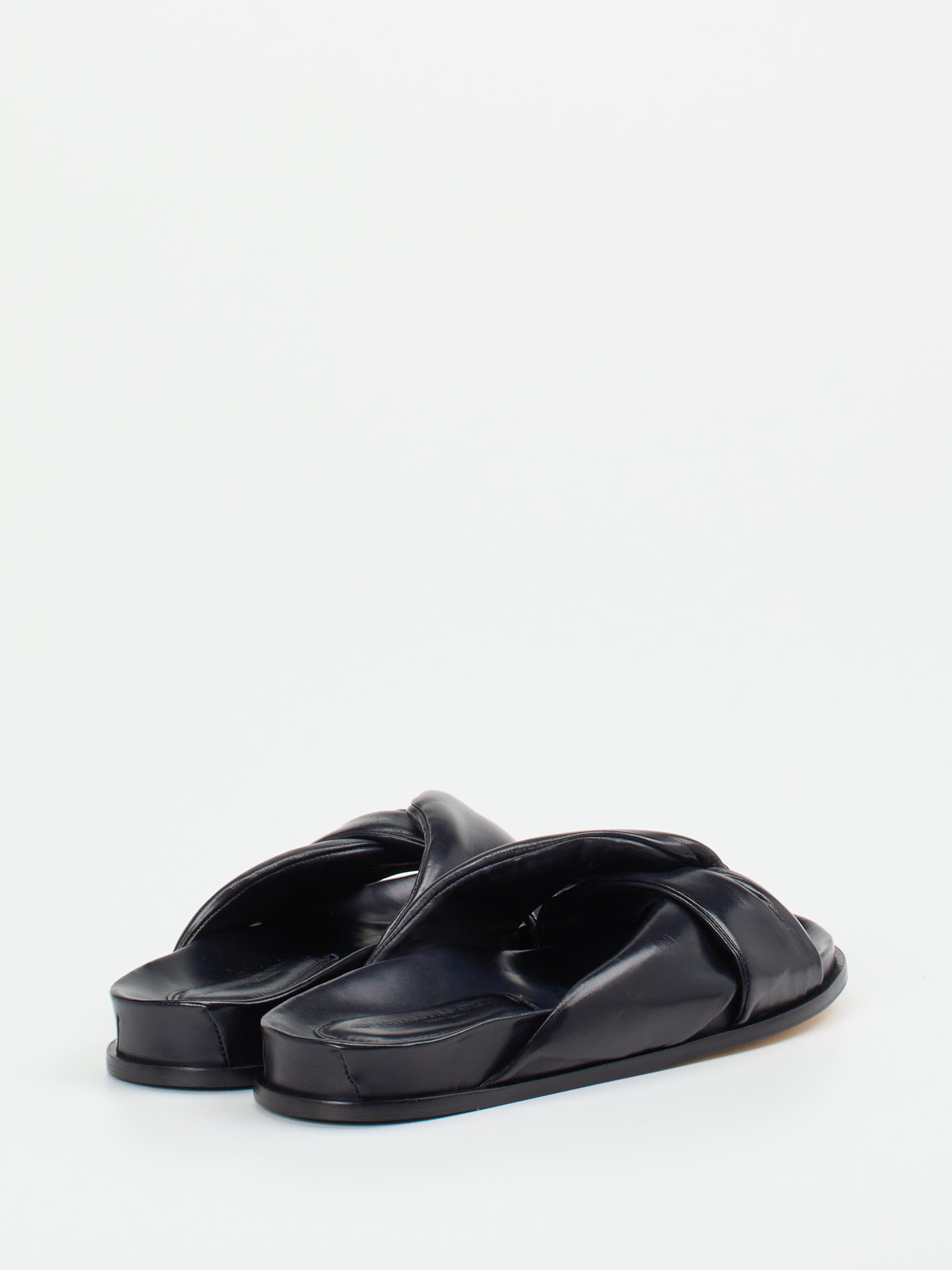 Pantolette blau 1100109000203