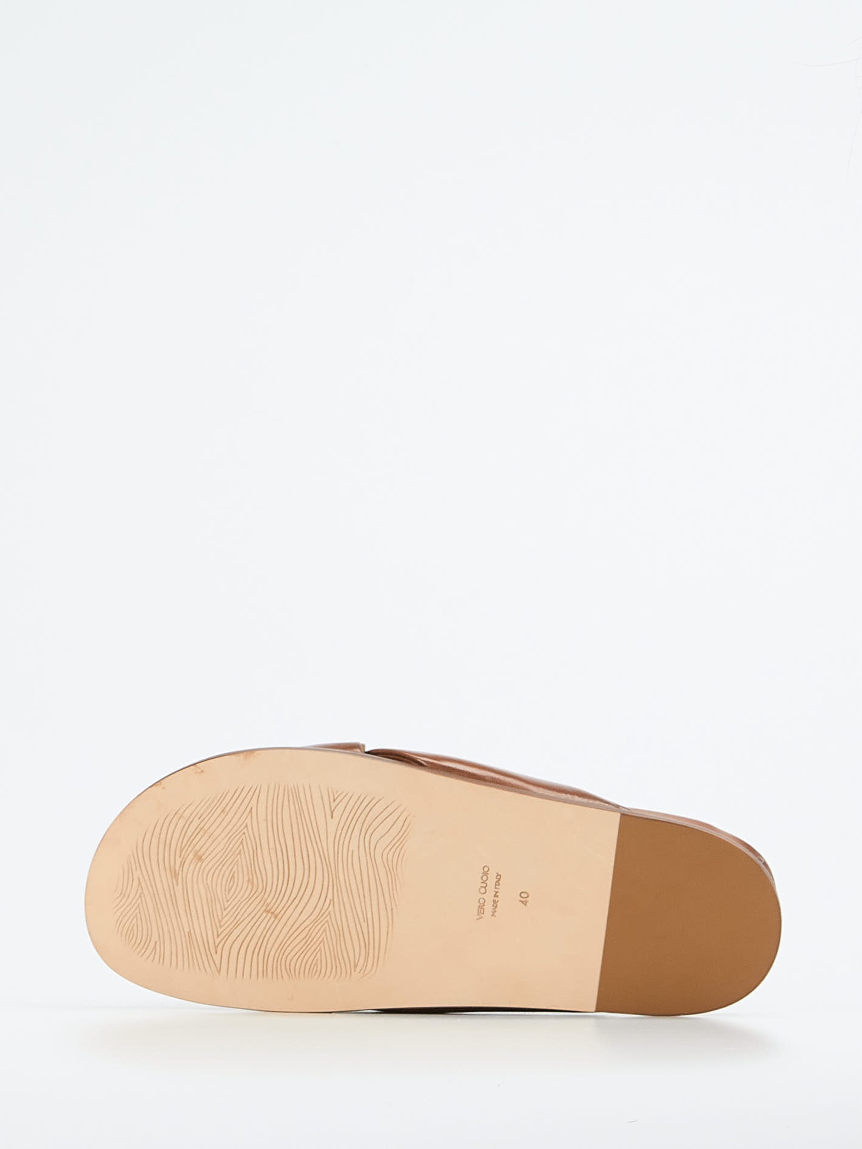 Pantolette braun 1100289000105