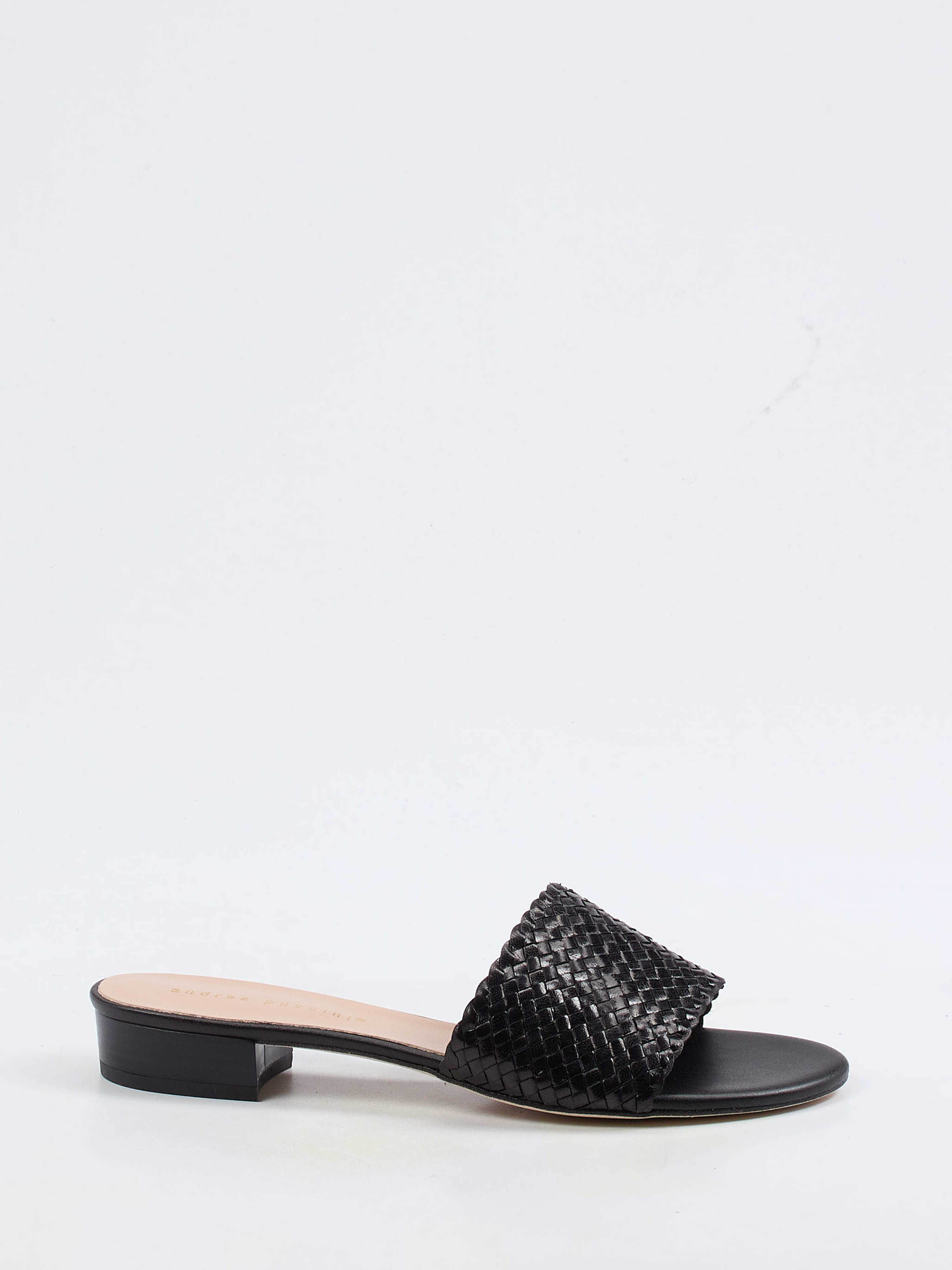 Pantolette schwarz 1120009000501