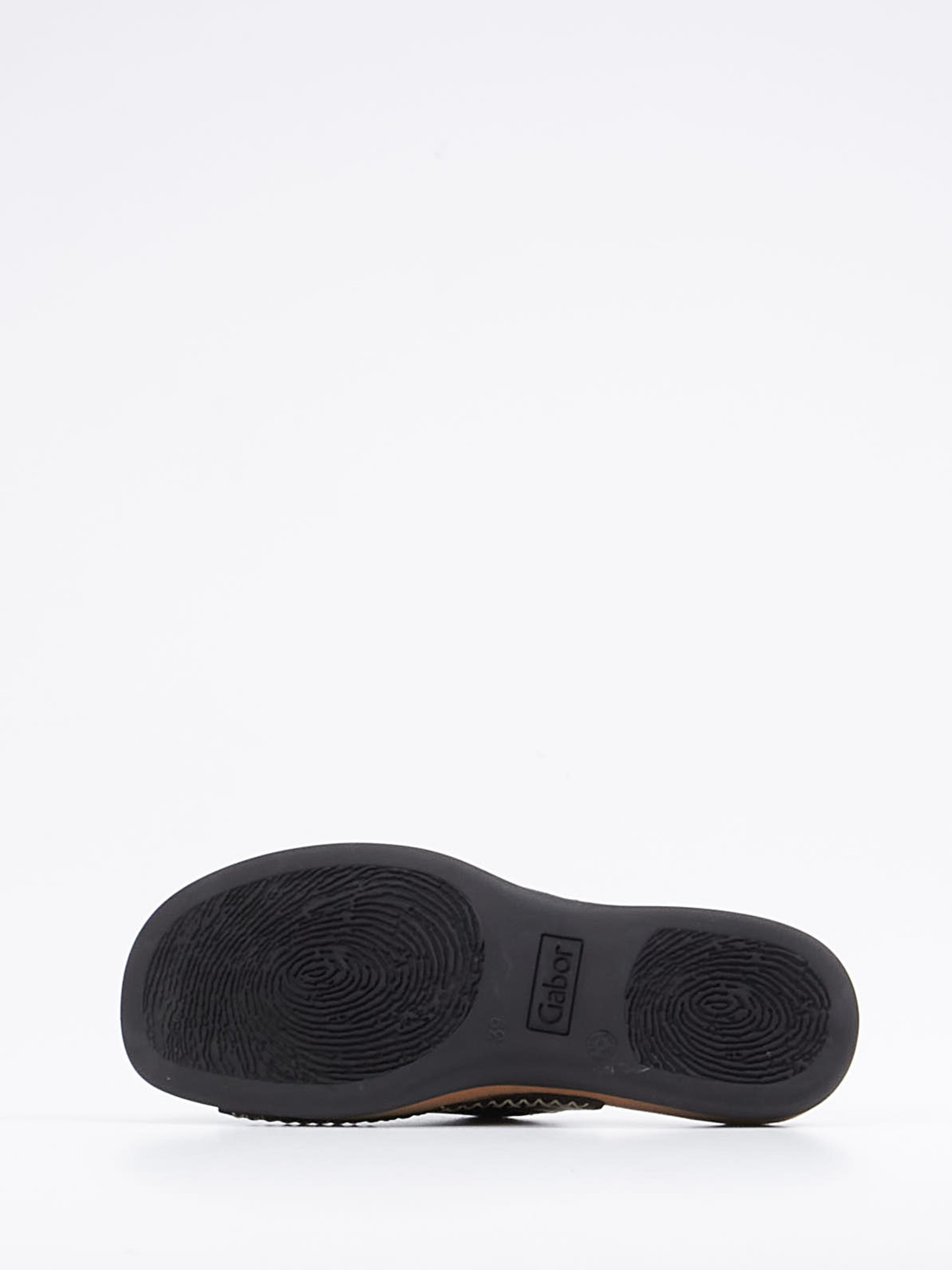 Pantolette schwarz 1121009002105