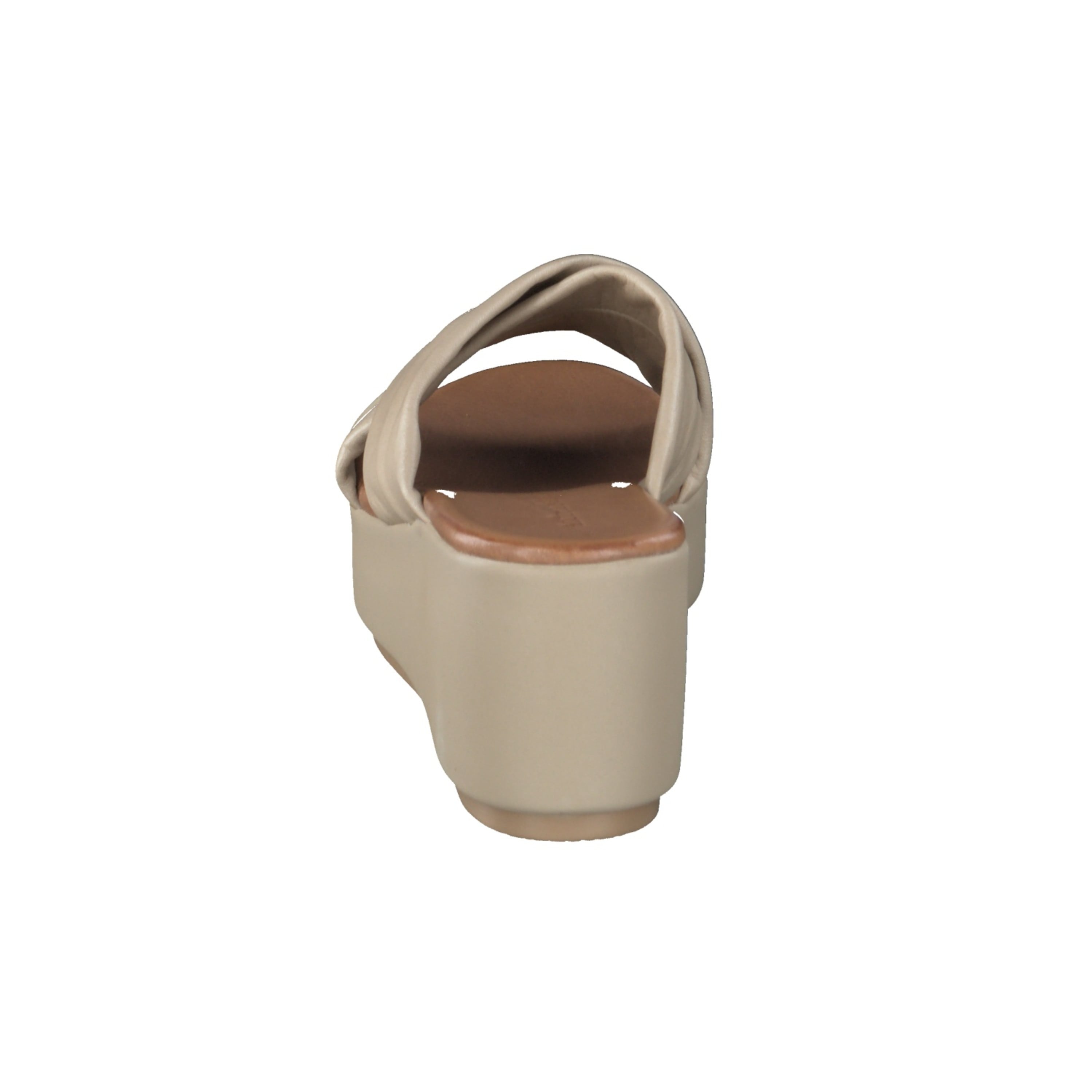 Plateau-Pantolette braun 1159249000403