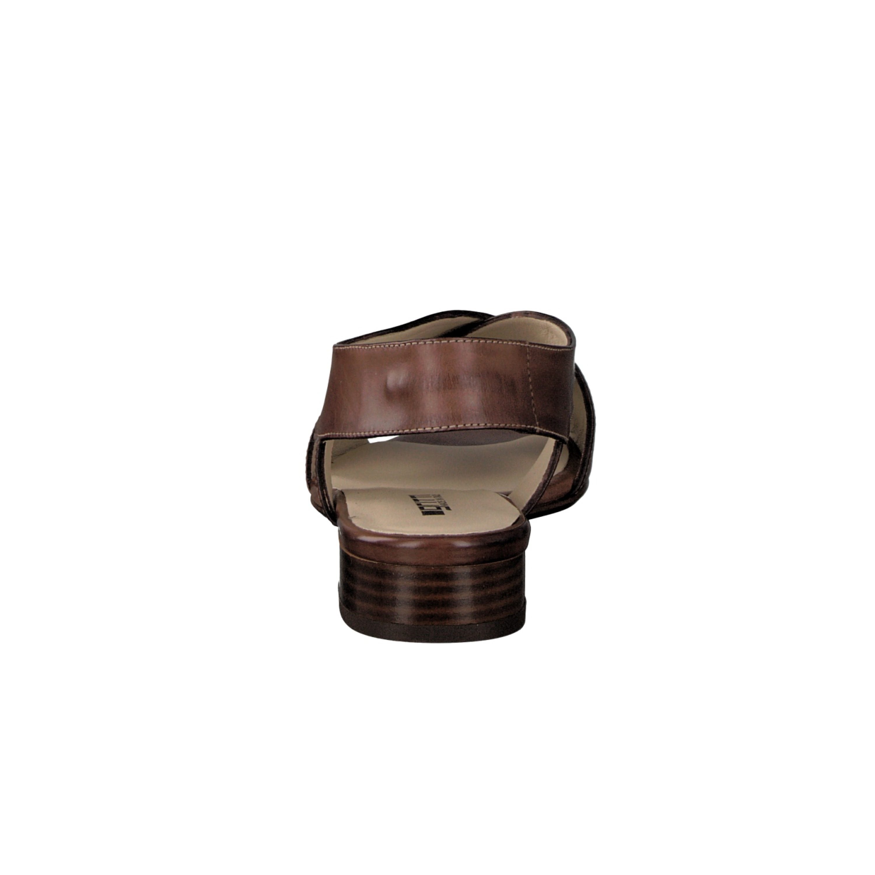 Sandalette braun 120028900903