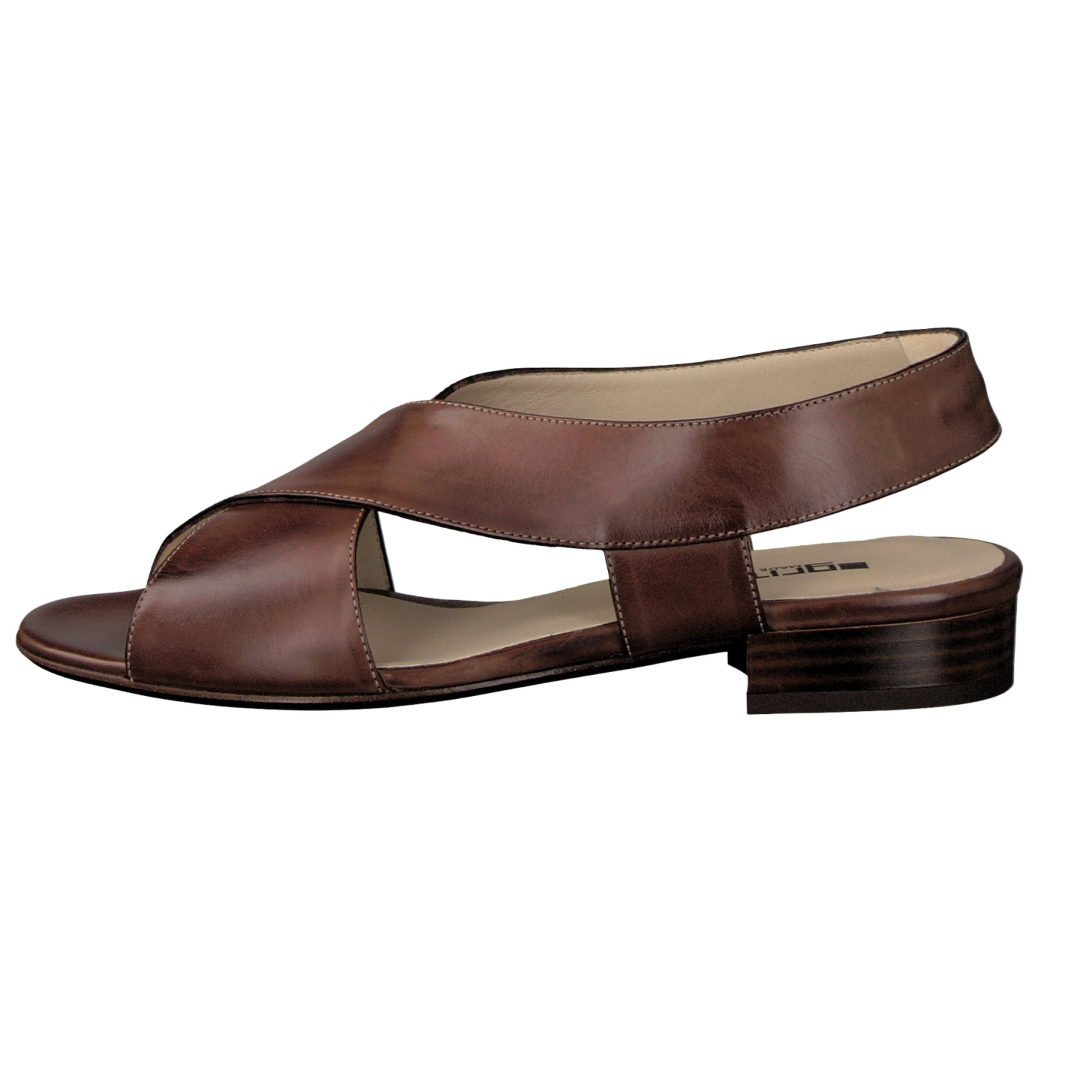 Sandalette braun 120028900902