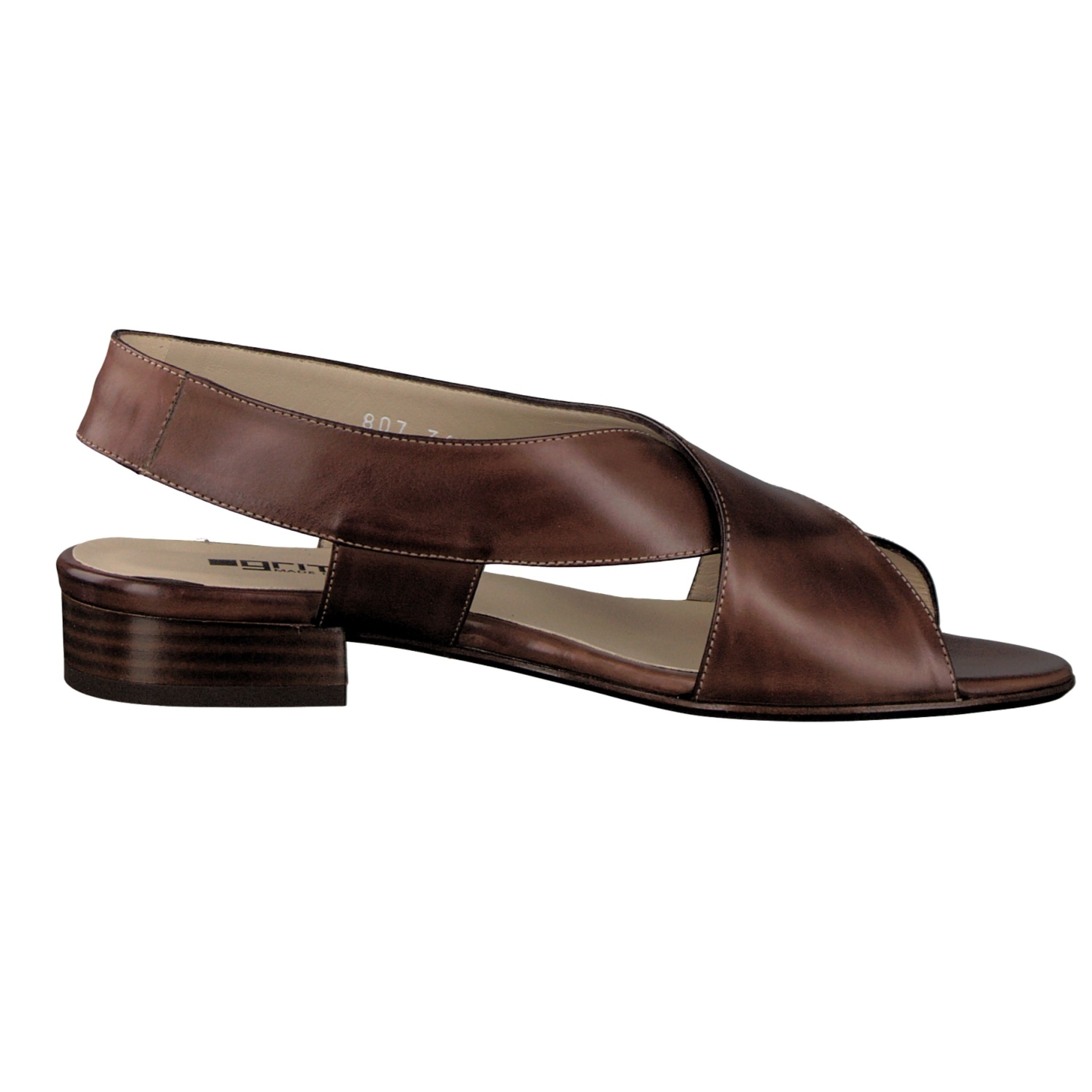 Sandalette braun 120028900904