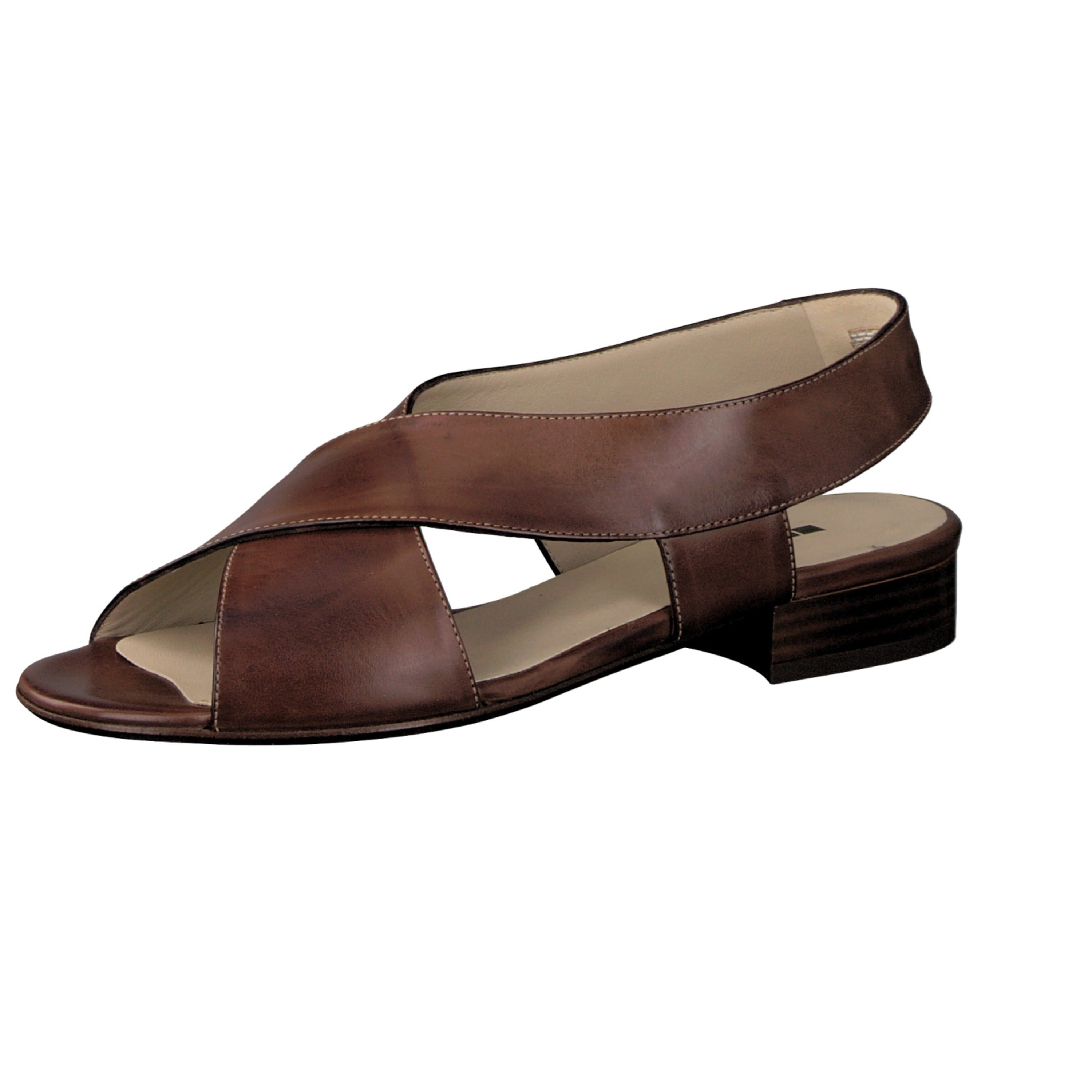 Sandalette braun 120028900901