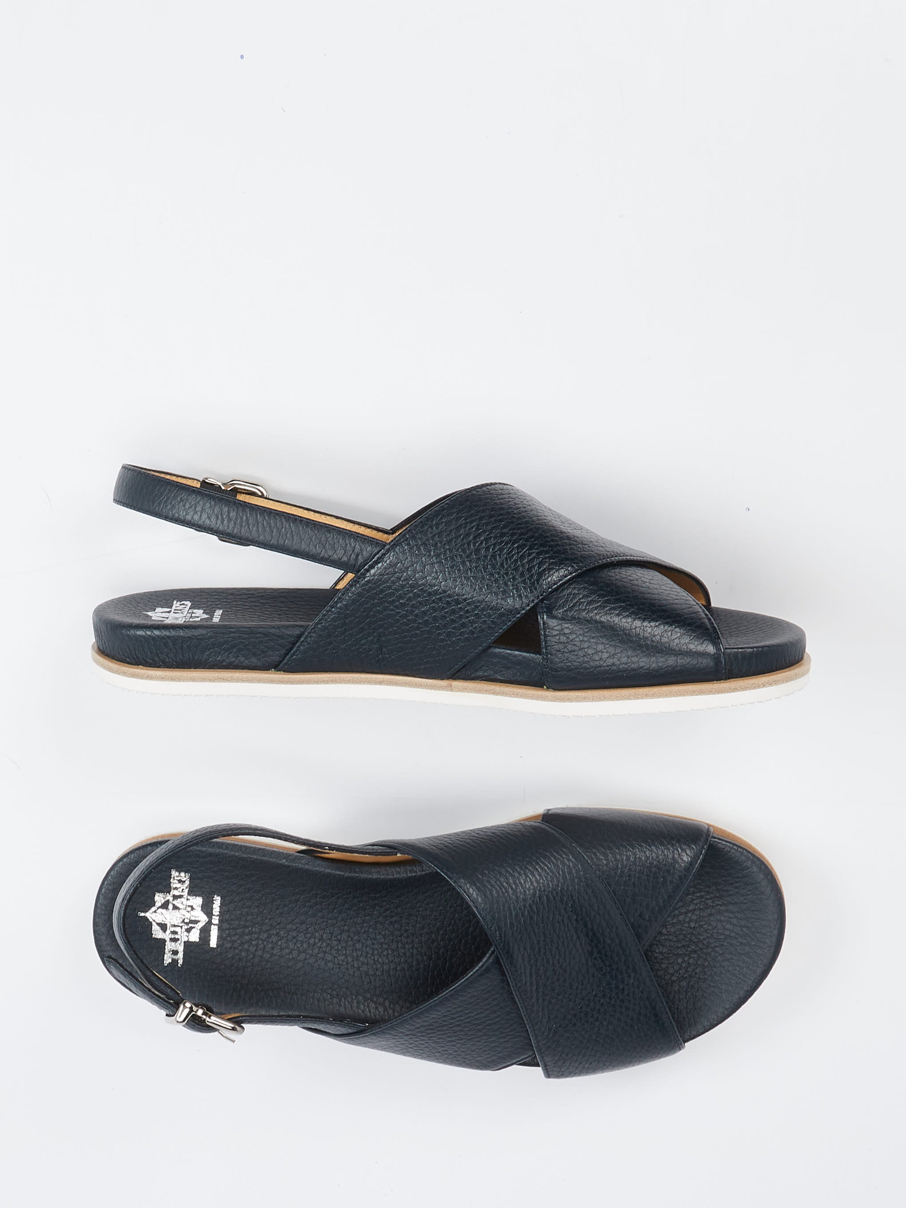 Sandale blau 1201109003004