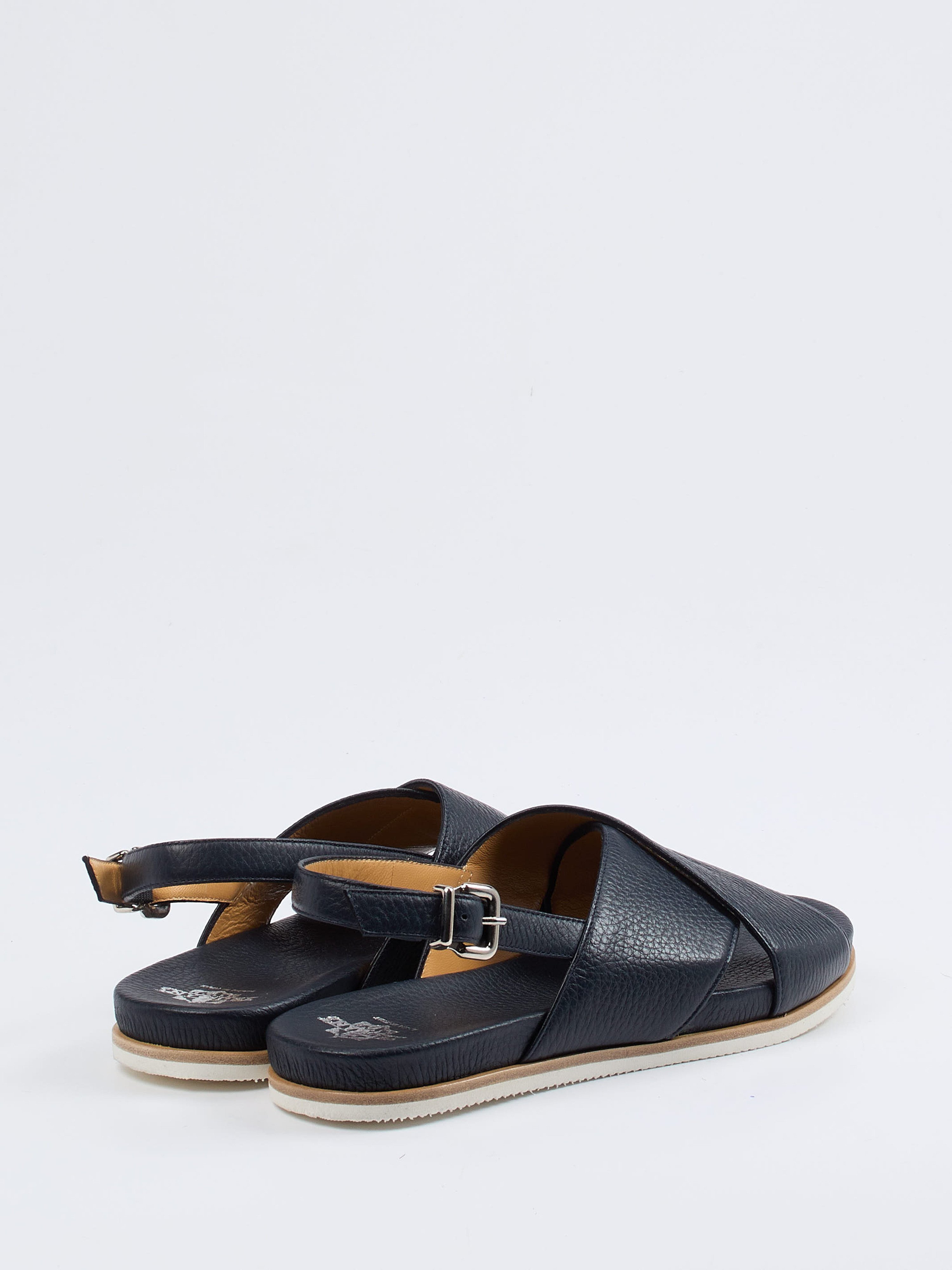 Sandale blau 1201109003003