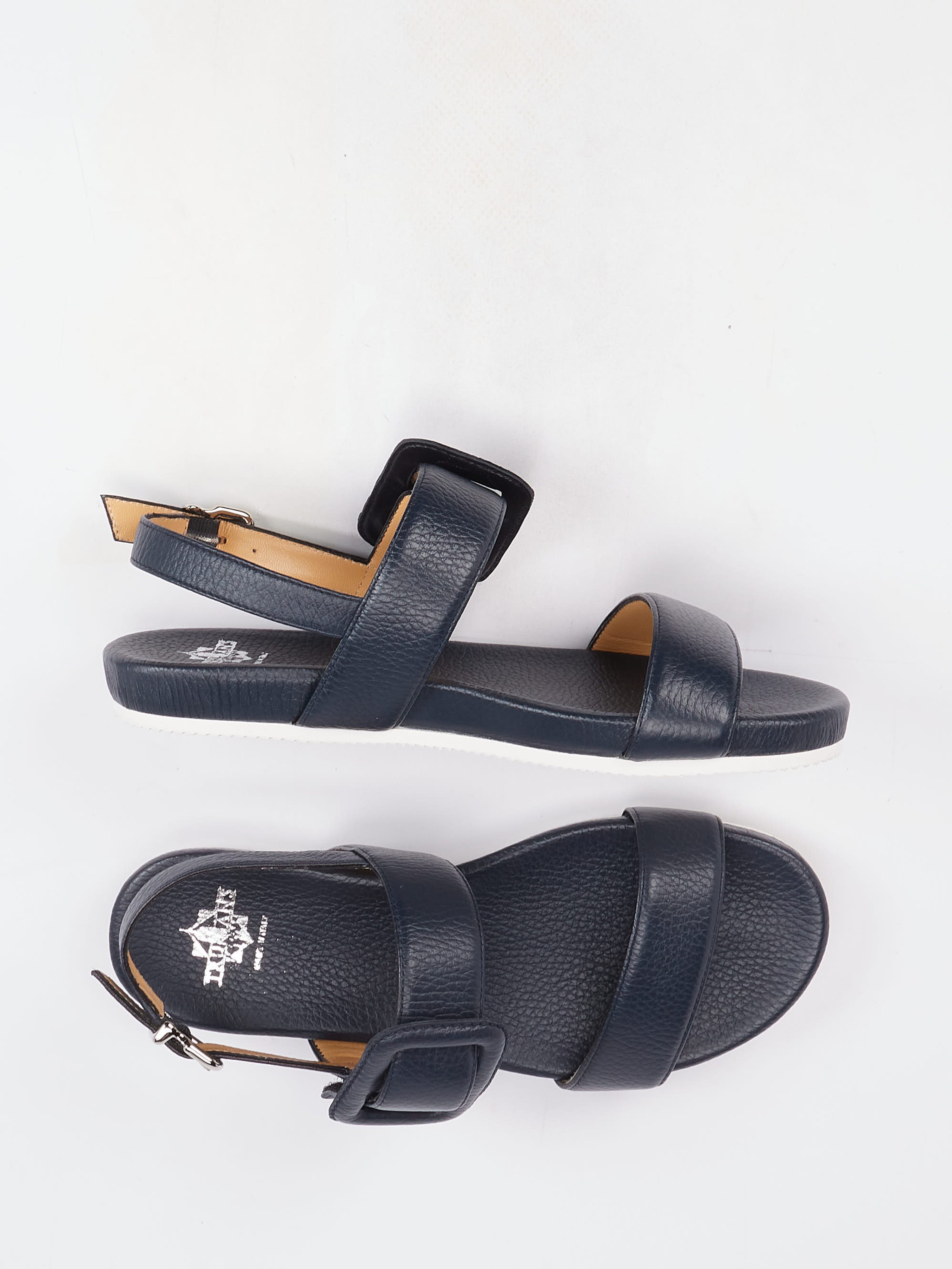 Sandale blau 1201109003104