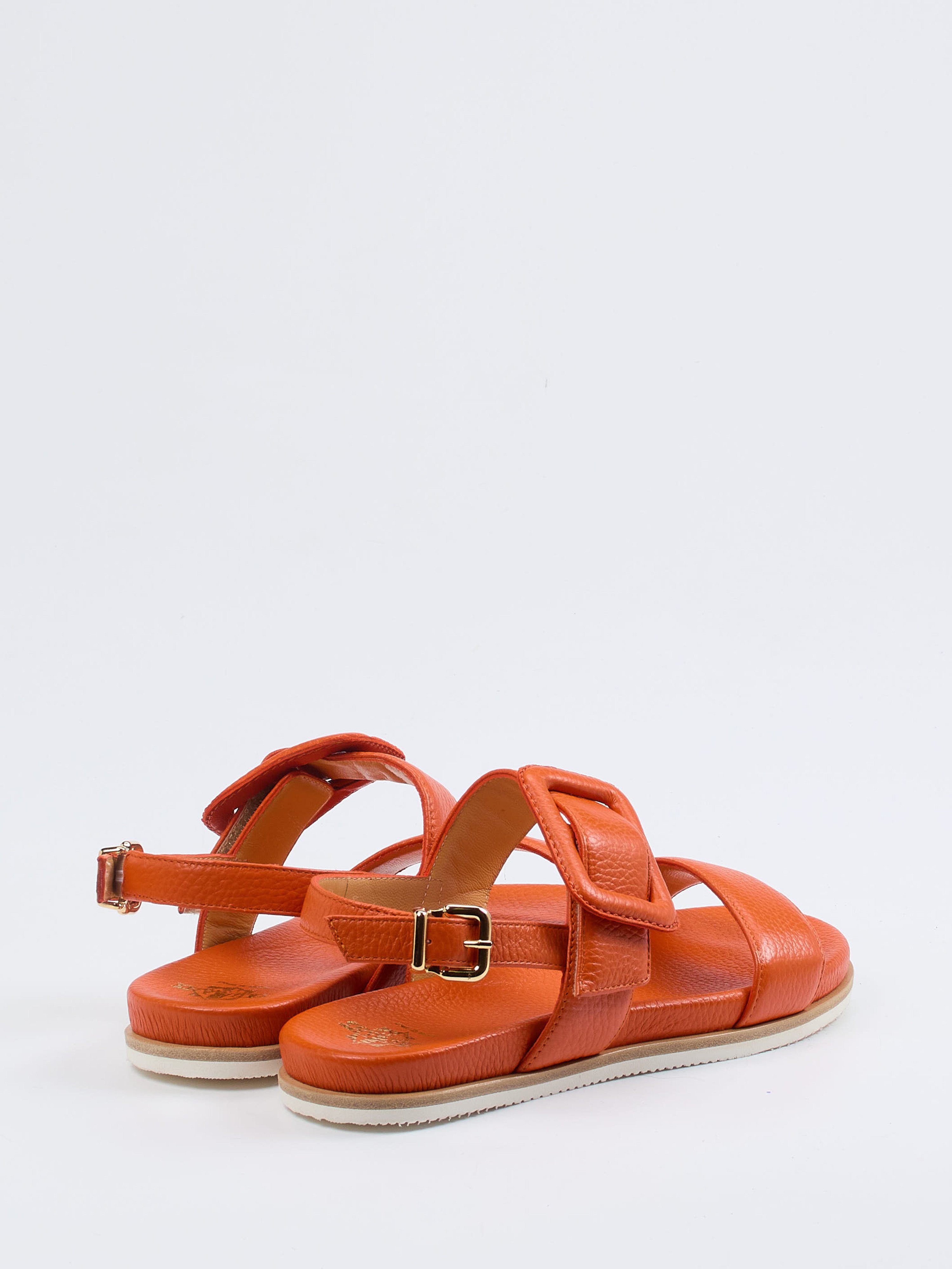 Sandale orange 1201579000103