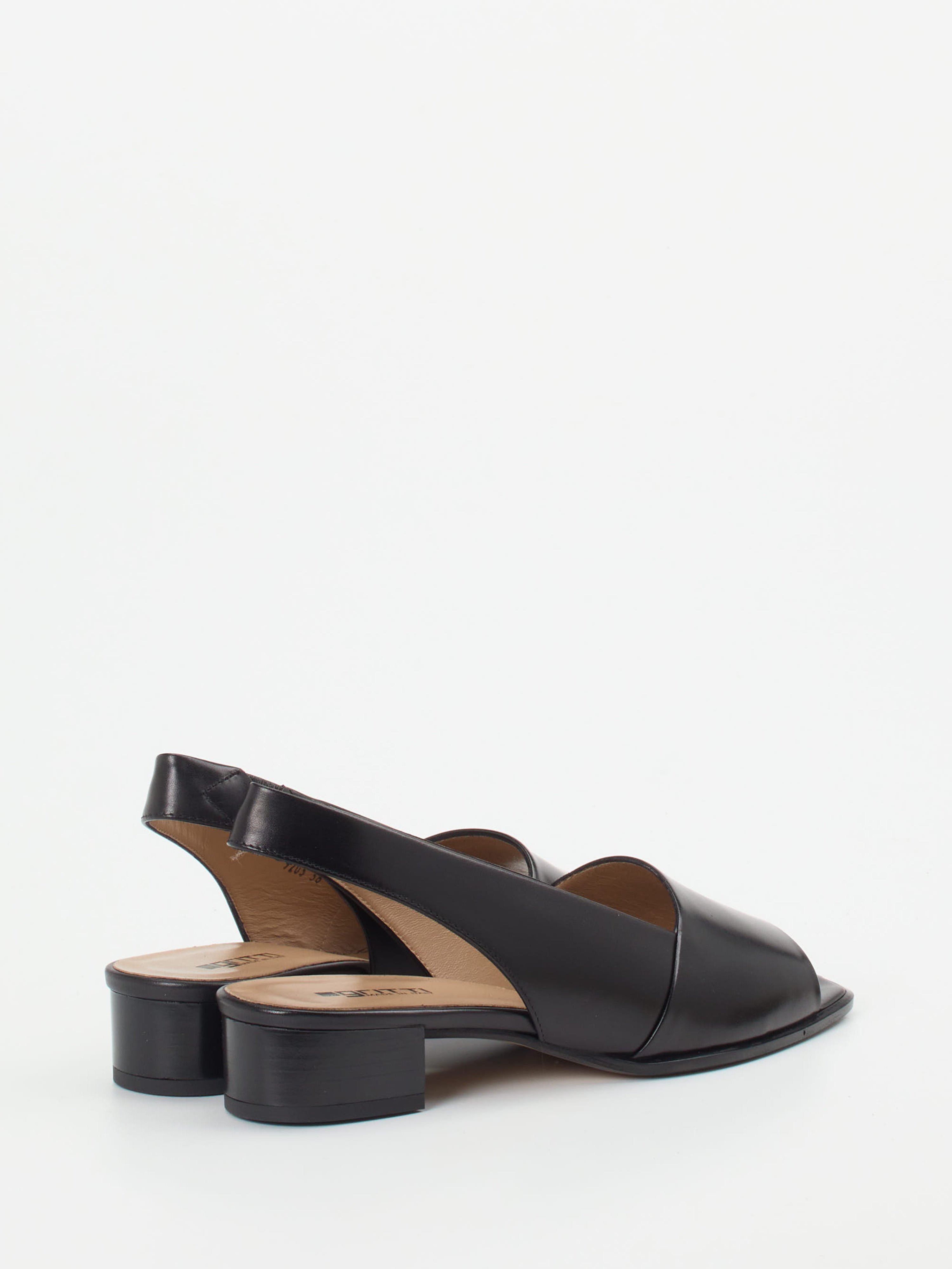 Slingpumps schwarz 1202009001003
