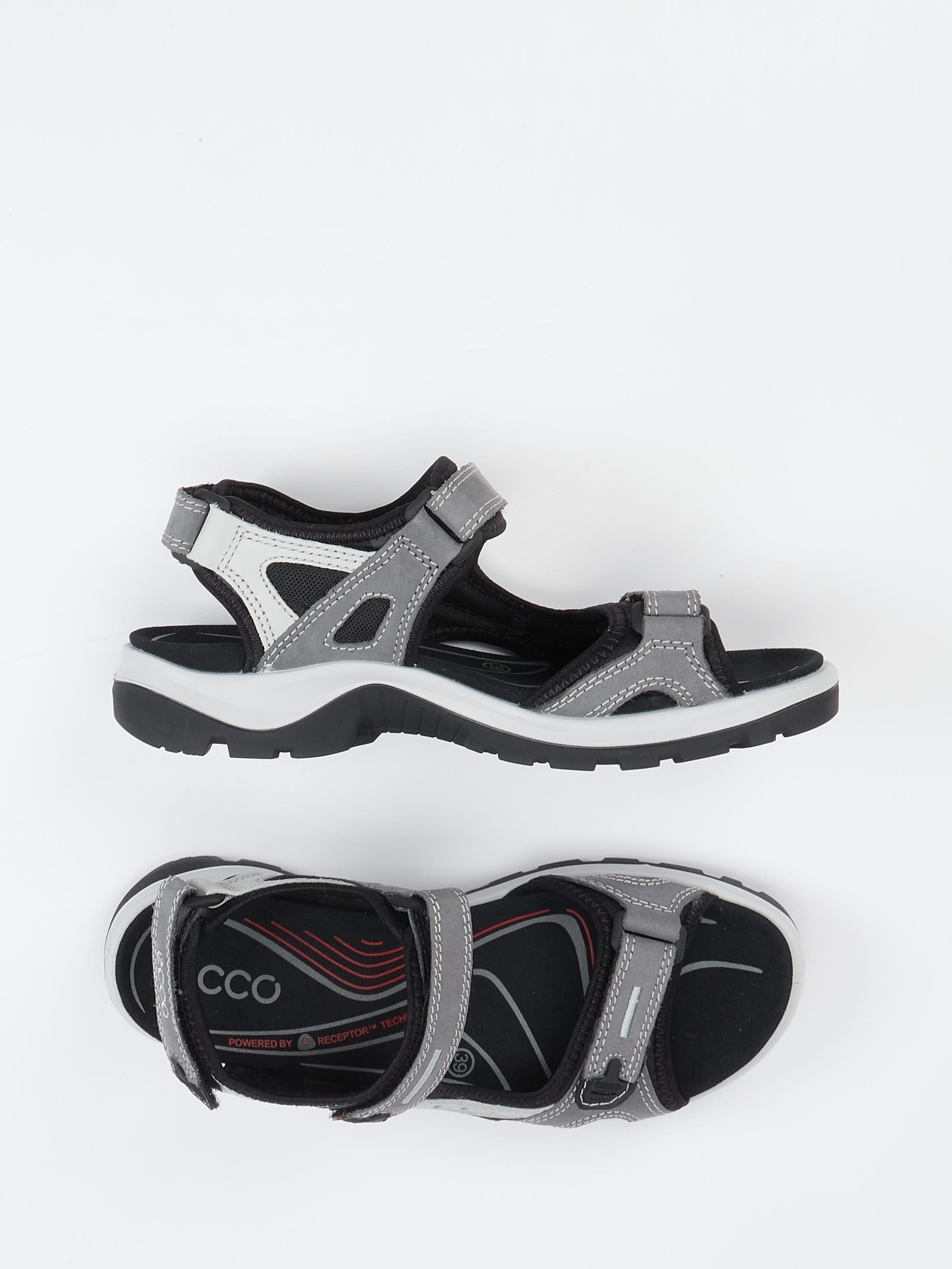Sandale grau 1203409000304