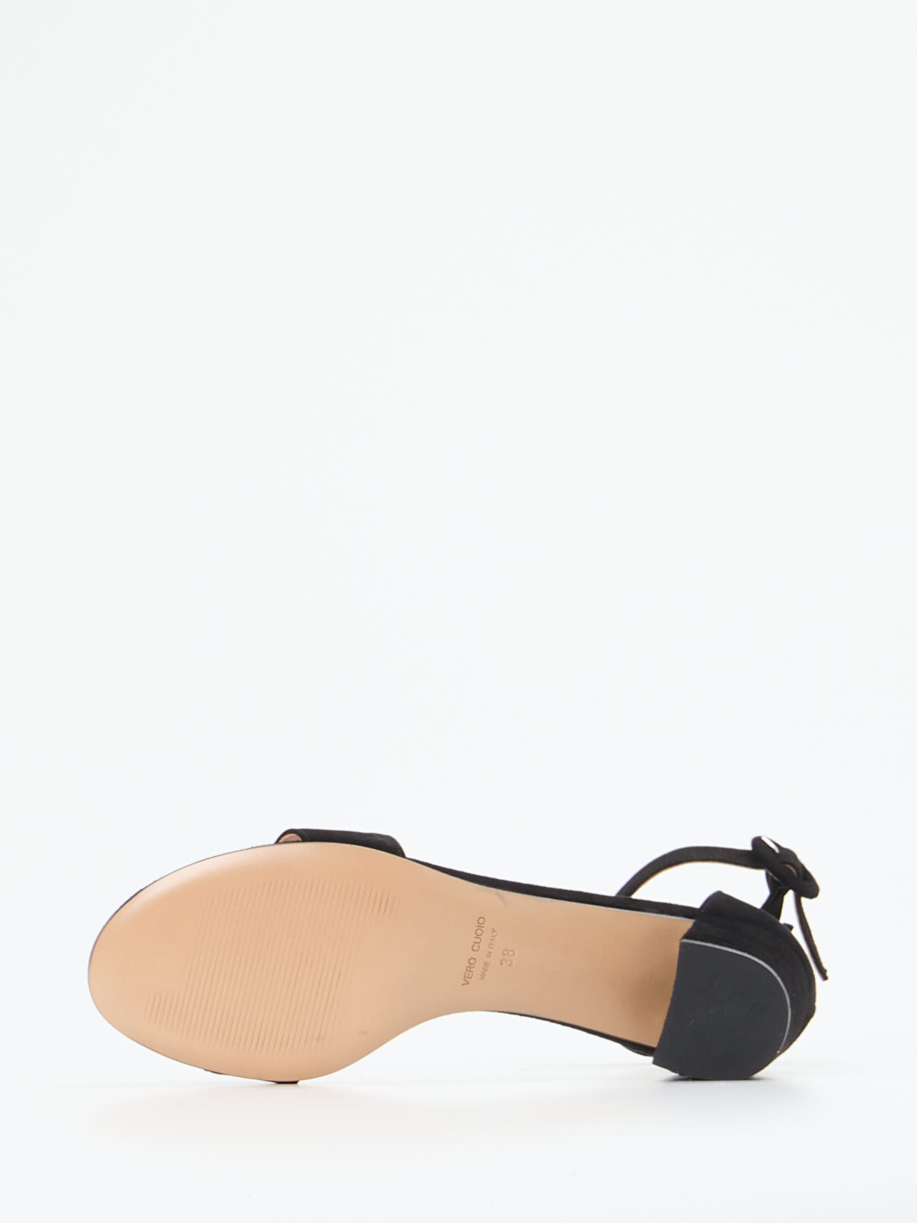 Sandalette schwarz 1226009002205