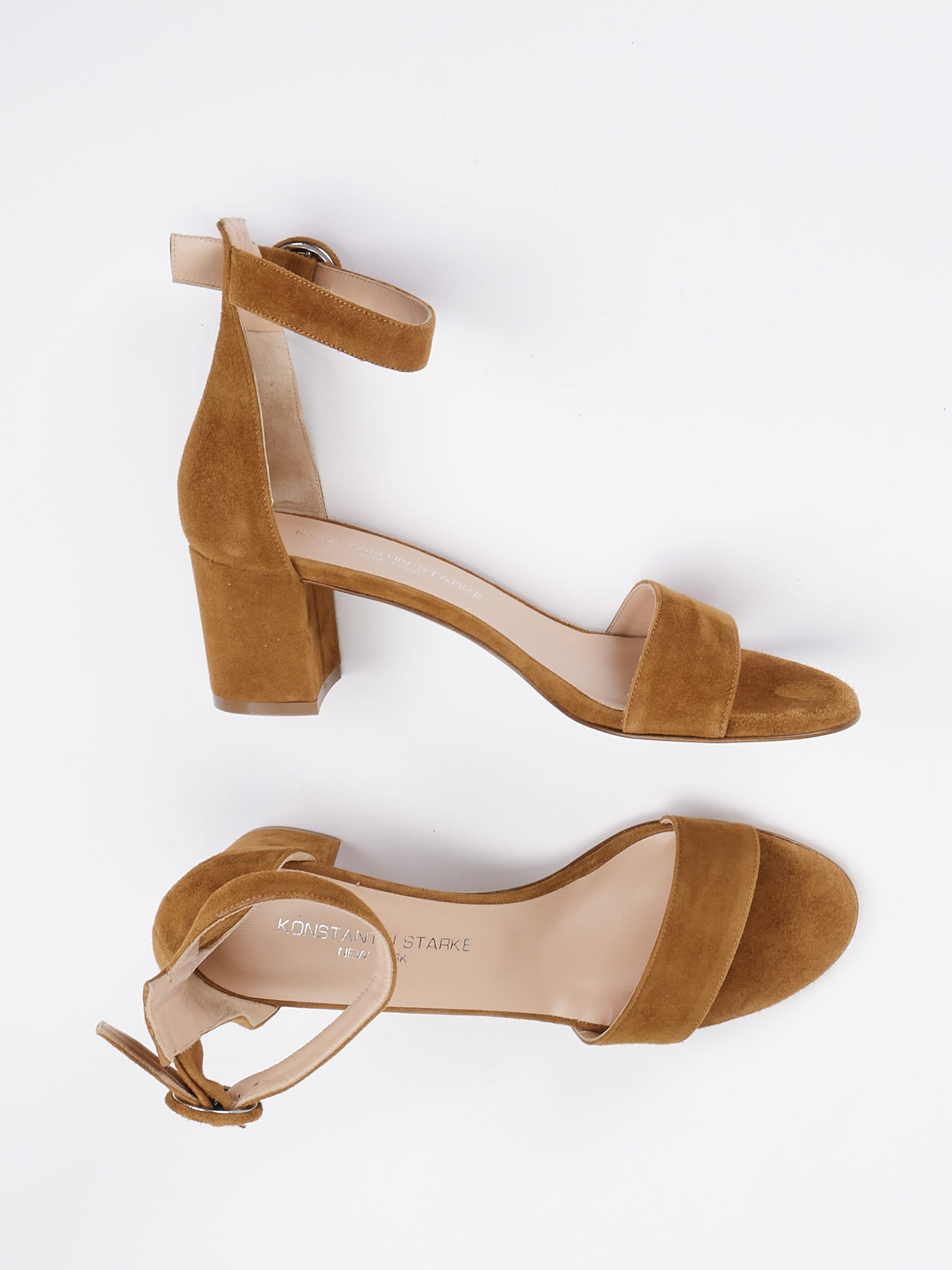 Sandalette braun 1226289000404