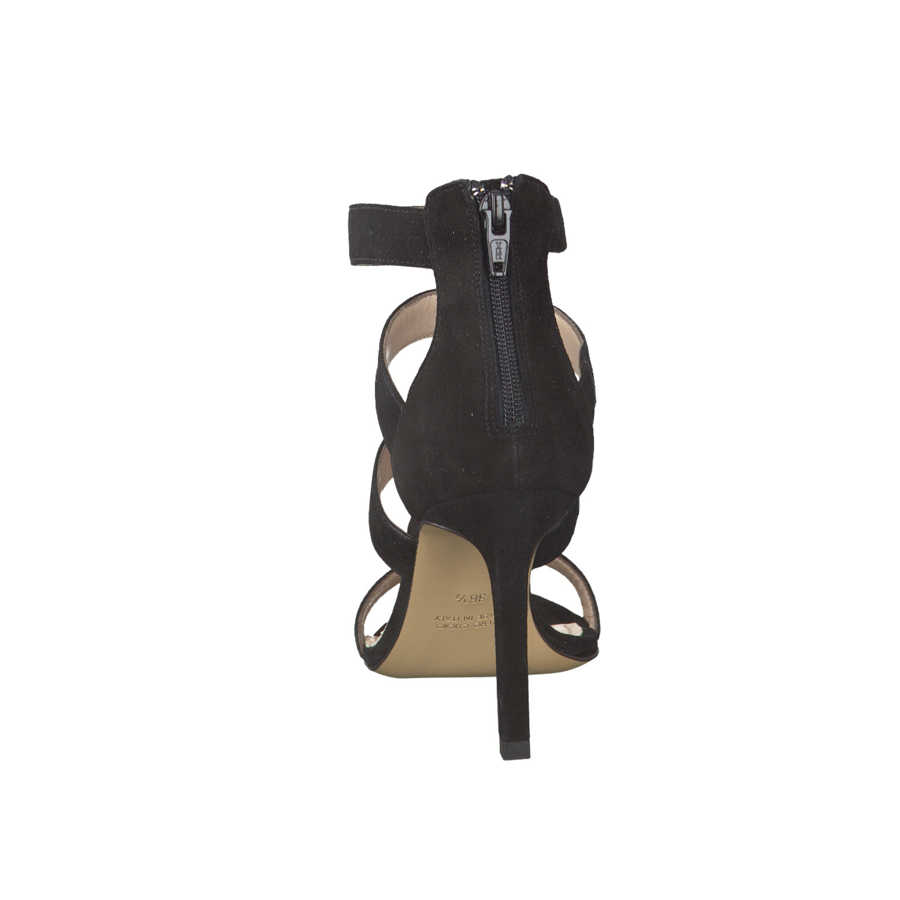 Sandalette schwarz 1228009000203